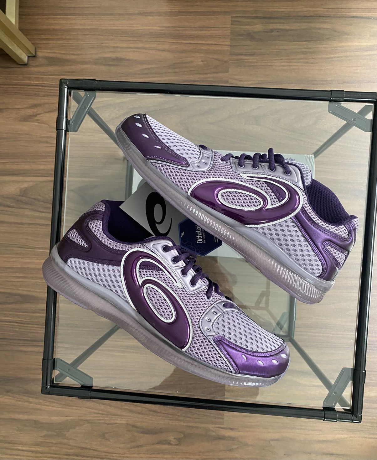 Purple Kiko Kostadinov Sokat ASICS Gel-Sokat Infinity Kiko