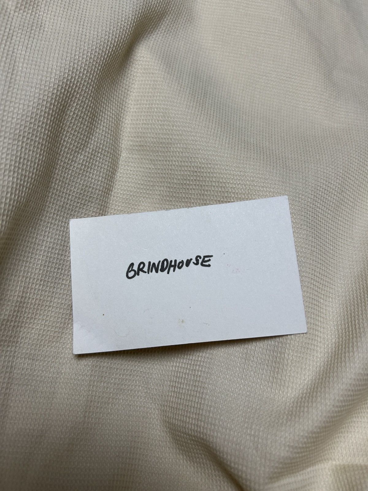 Y's × Yohji Yamamoto 90s Deadstock Long Shirt Size US L / EU 52-54 / 3 - 12 Thumbnail