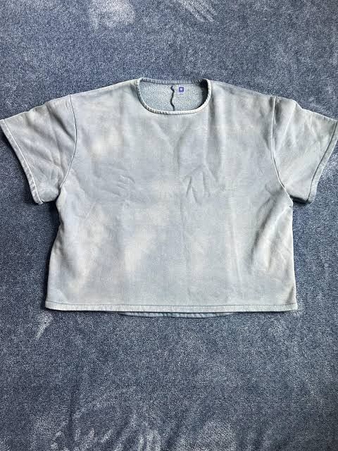 Gap YEEZY GAP YOKE TEE BLUESTONE Size US XS / EU 42 / 0 - 1 Thumbnail