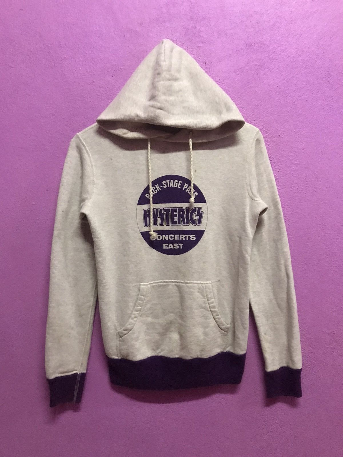 Hysteric Glamour Hysteric Glamour Hoodies Size US S / EU 44-46 / 1 - 1 Thumbnail