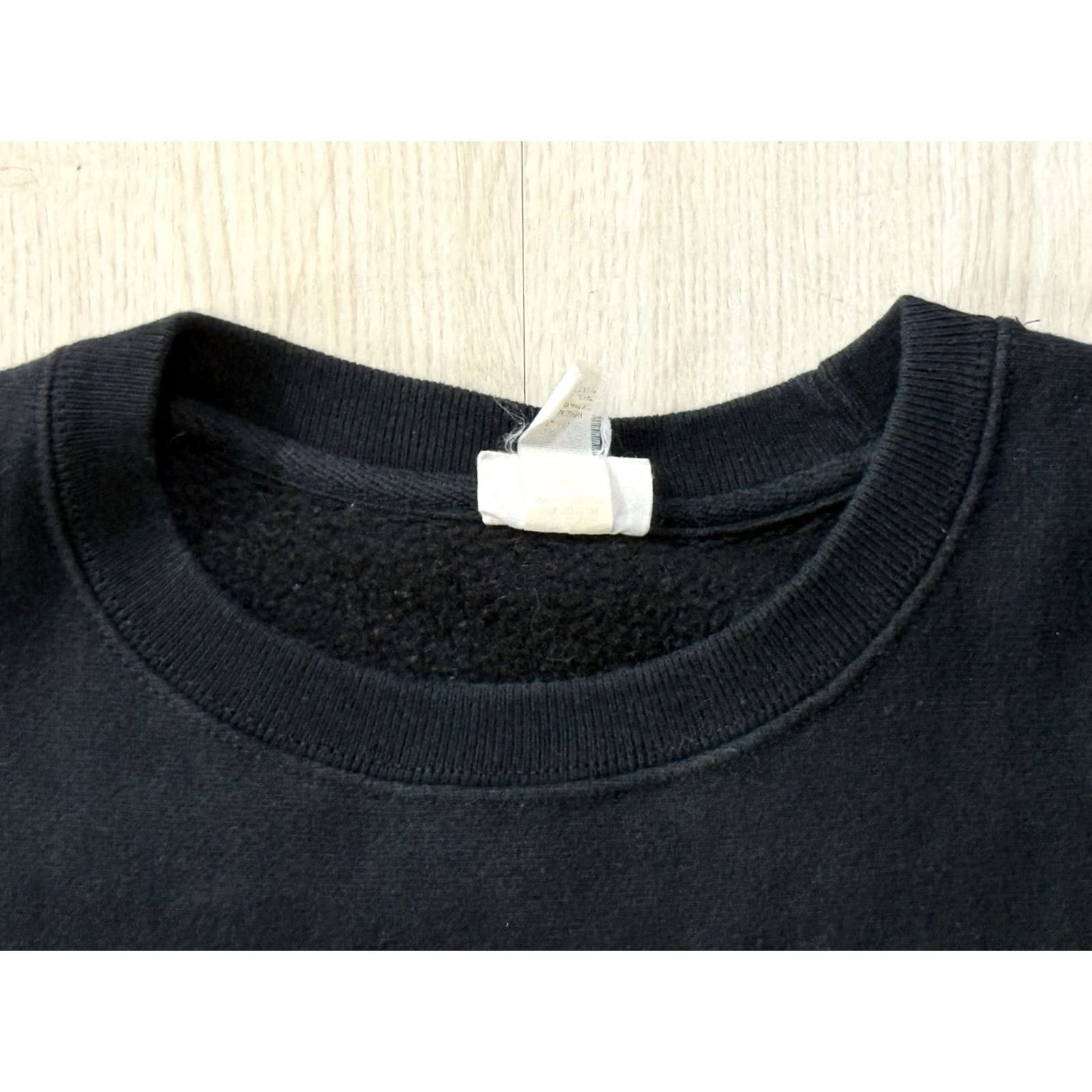Champion VINTAGE Champion Reverse Weave Ursinus College Crewneck Sweatshirt M Black Graphic Print Bears USA 90s College Unisex Adults Mens Womens Size US M / EU 48-50 / 2 - 4 Thumbnail