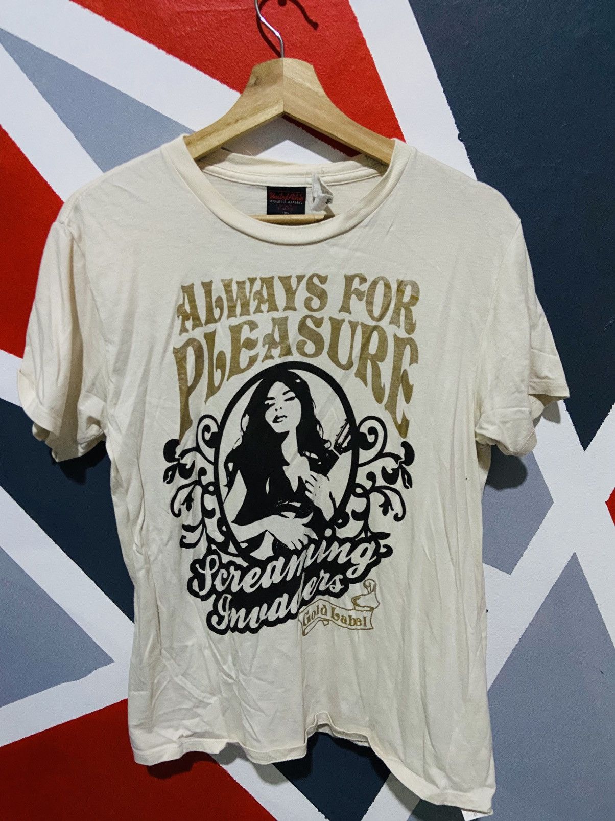 Hysteric Glamour Screaming Invaders Alway For Pleasure Size US M / EU 48-50 / 2 - 1 Thumbnail