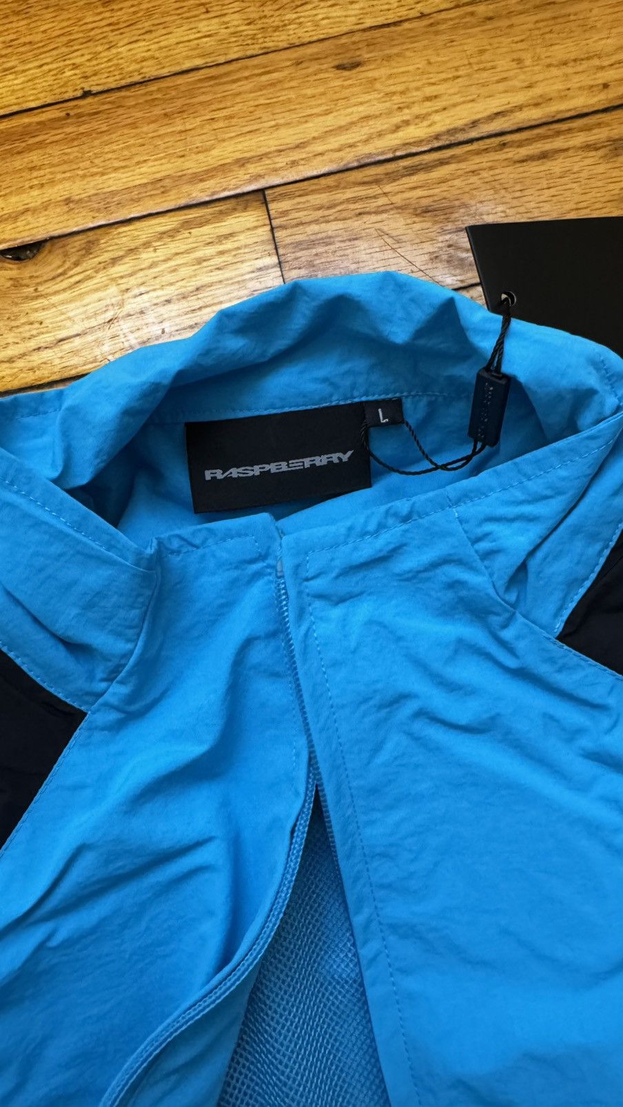 The GV Gallery GV Gallery Bermuda Track Jacket Size US L / EU 52-54 / 3 - 3 Thumbnail
