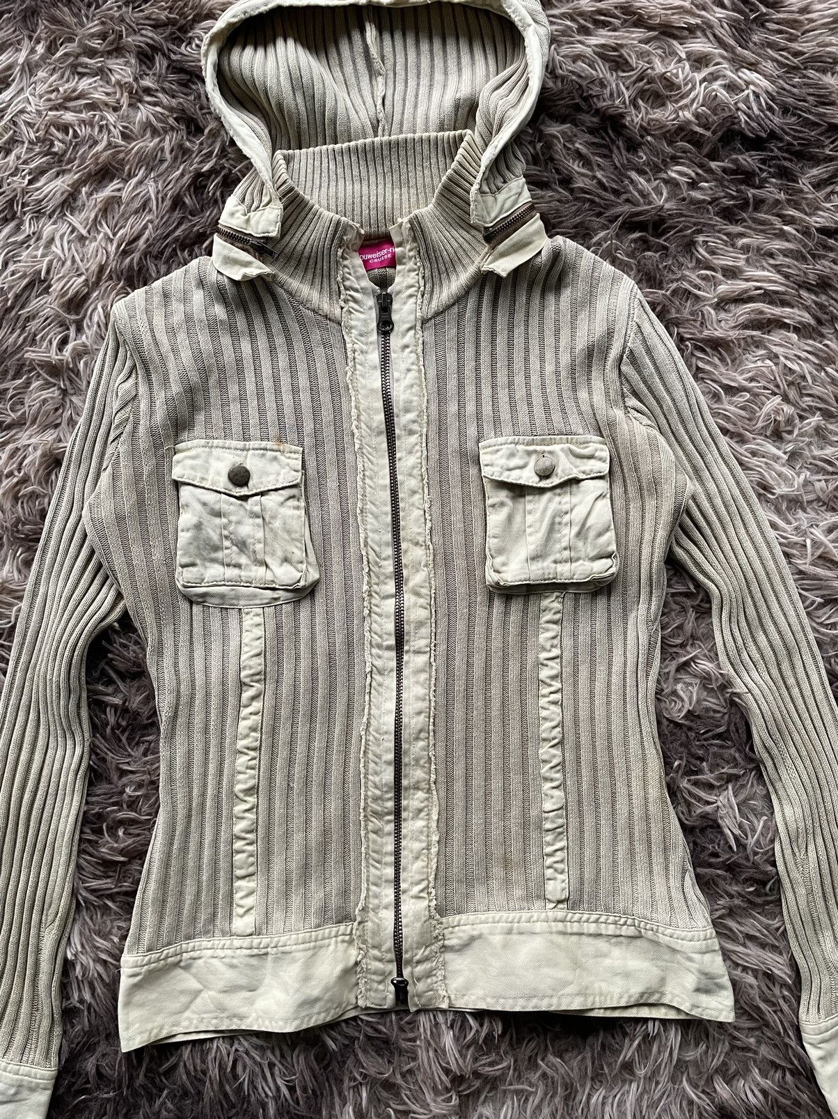 If Six Was Nine Apuweiser-riche ifsixwasnine Hoodie Size S / US 4 / IT 40 - 2 Thumbnail