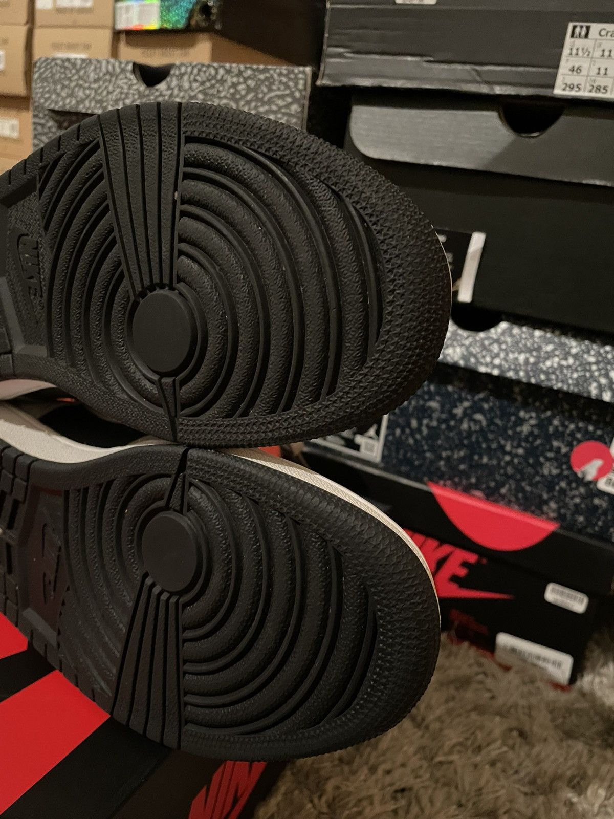 Jordan Brand Jordan 1 Shadow 2.0 Size US 10 / EU 43 - 8 Thumbnail