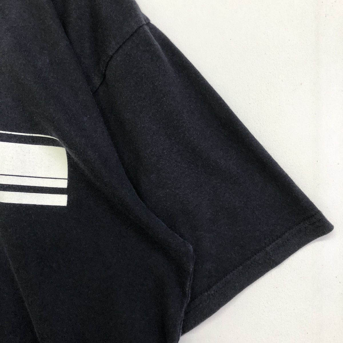 Nike × Vintage Vintage Nike X Andre Agassi Signature Centre Tshirt Size US L / EU 52-54 / 3 - 5 Thumbnail