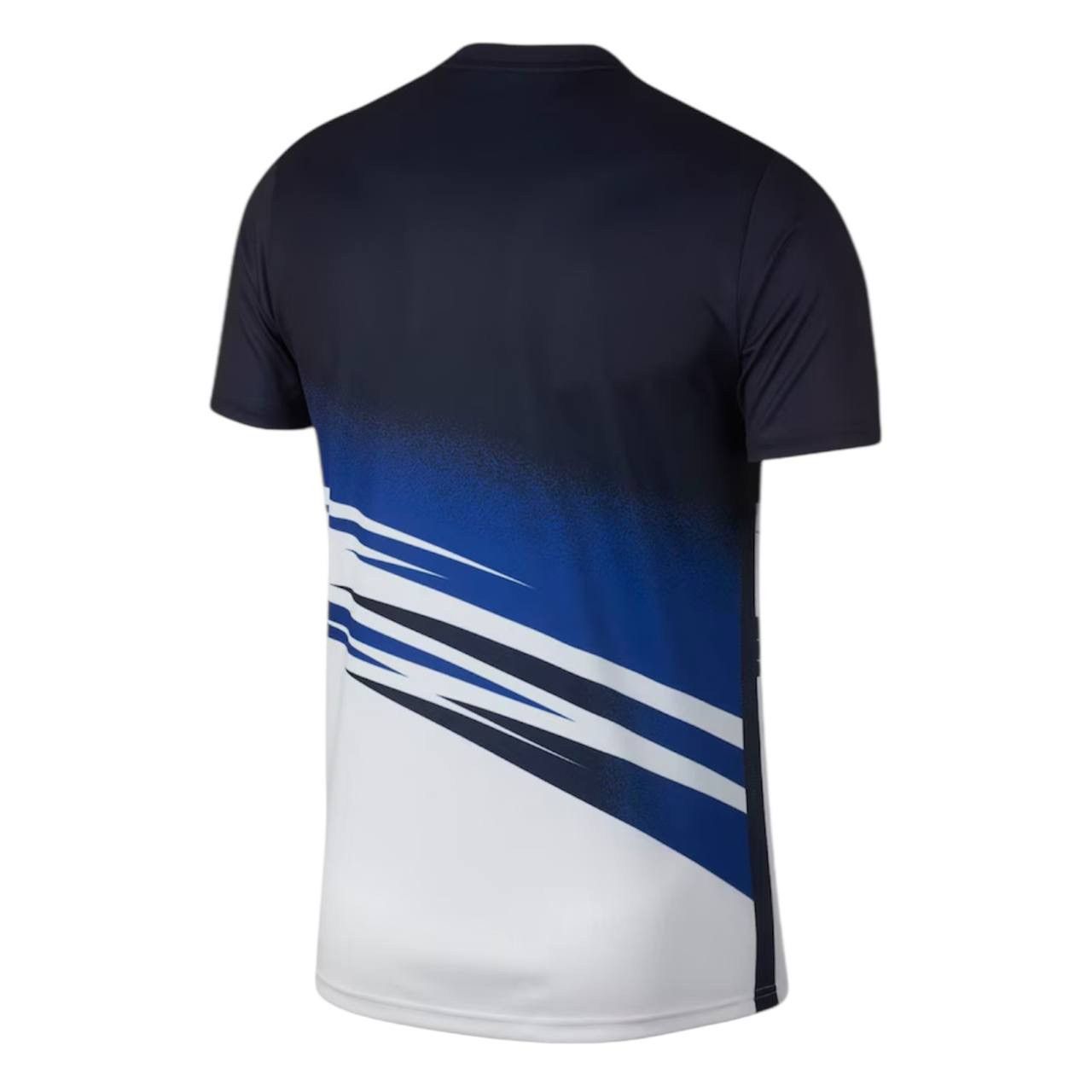 Nike 2019/20 CHELSEA FC TRAINING FOOTBALL SHIRT SOCCER JERSEY L Size US L / EU 52-54 / 3 - 2 Thumbnail