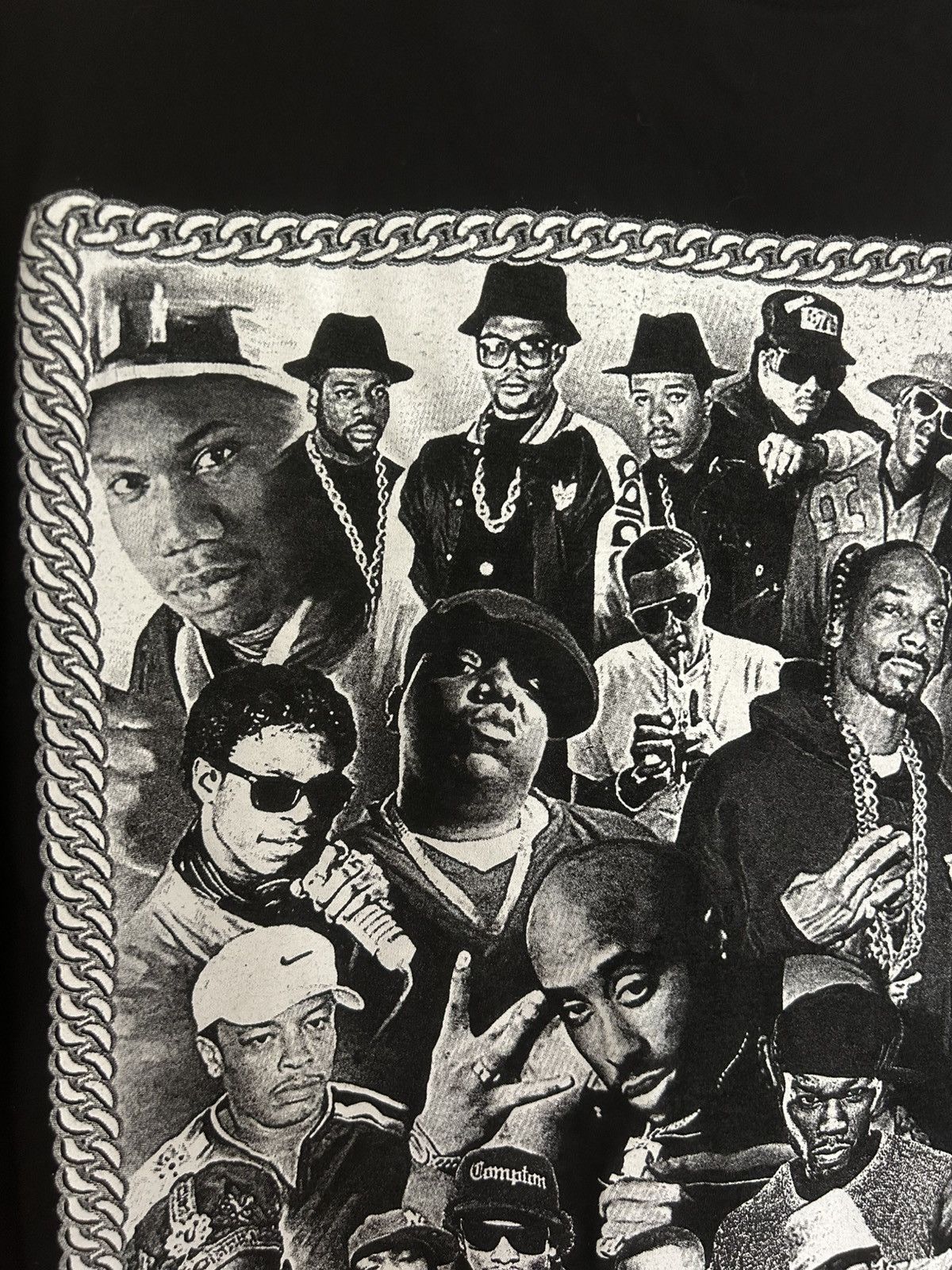 Vintage Vintage Phat Doc We Are Hip Hop Rappers T-shirt Size US XL / EU 56 / 4 - 3 Thumbnail