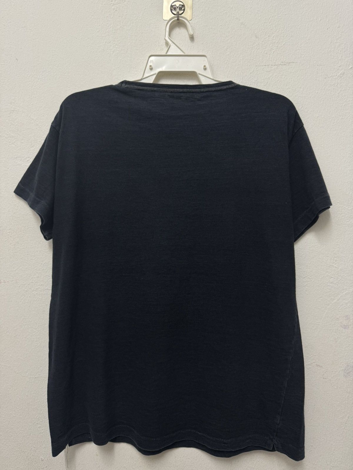 45rpm 45rpm Indigo Japanese Brand T shirt Size US M / EU 48-50 / 2 - 7 Thumbnail