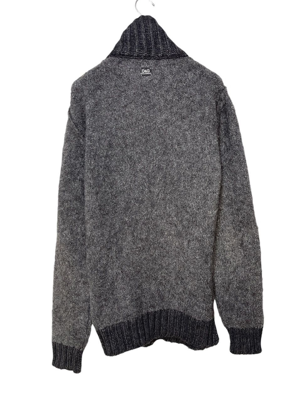 Dolce & Gabbana 🔥 Cardigan sweater heavy thick dolce gabbana knitted size L Size US L / EU 52-54 / 3 - 2 Thumbnail