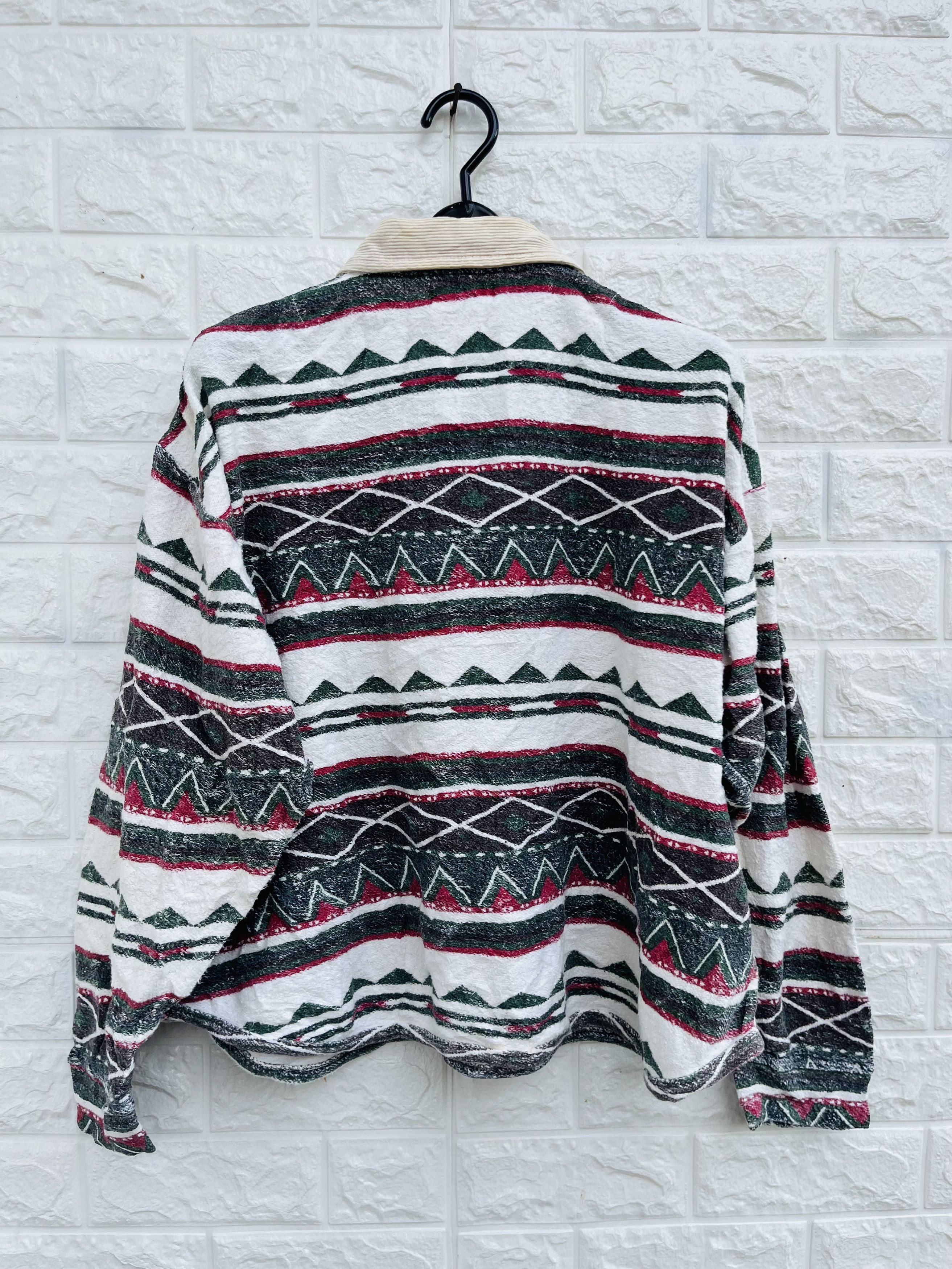 Japanese Brand × Vintage Vintage P’S Hip Hop Streetwear Fashion Style Size US L / EU 52-54 / 3 - 2 Thumbnail