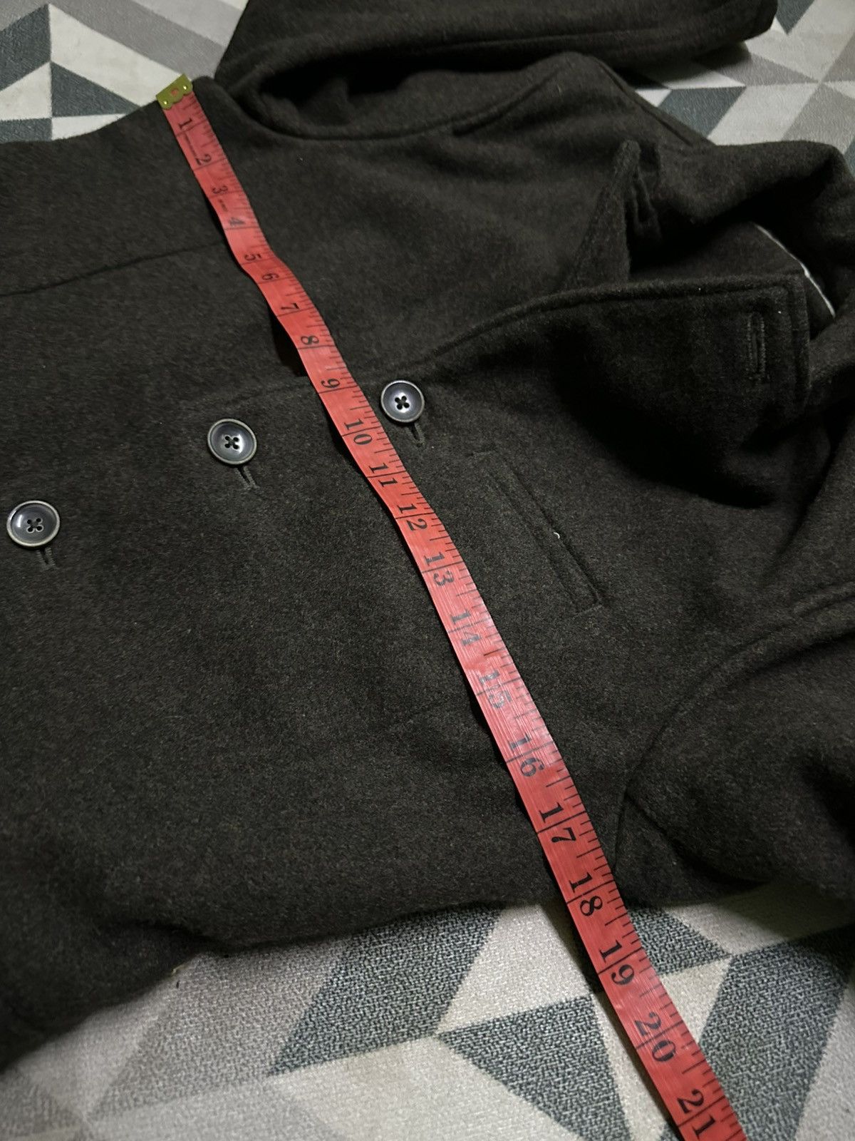 Kapital Kapital wool jacket Size S / US 4 / IT 40 - 8 Thumbnail