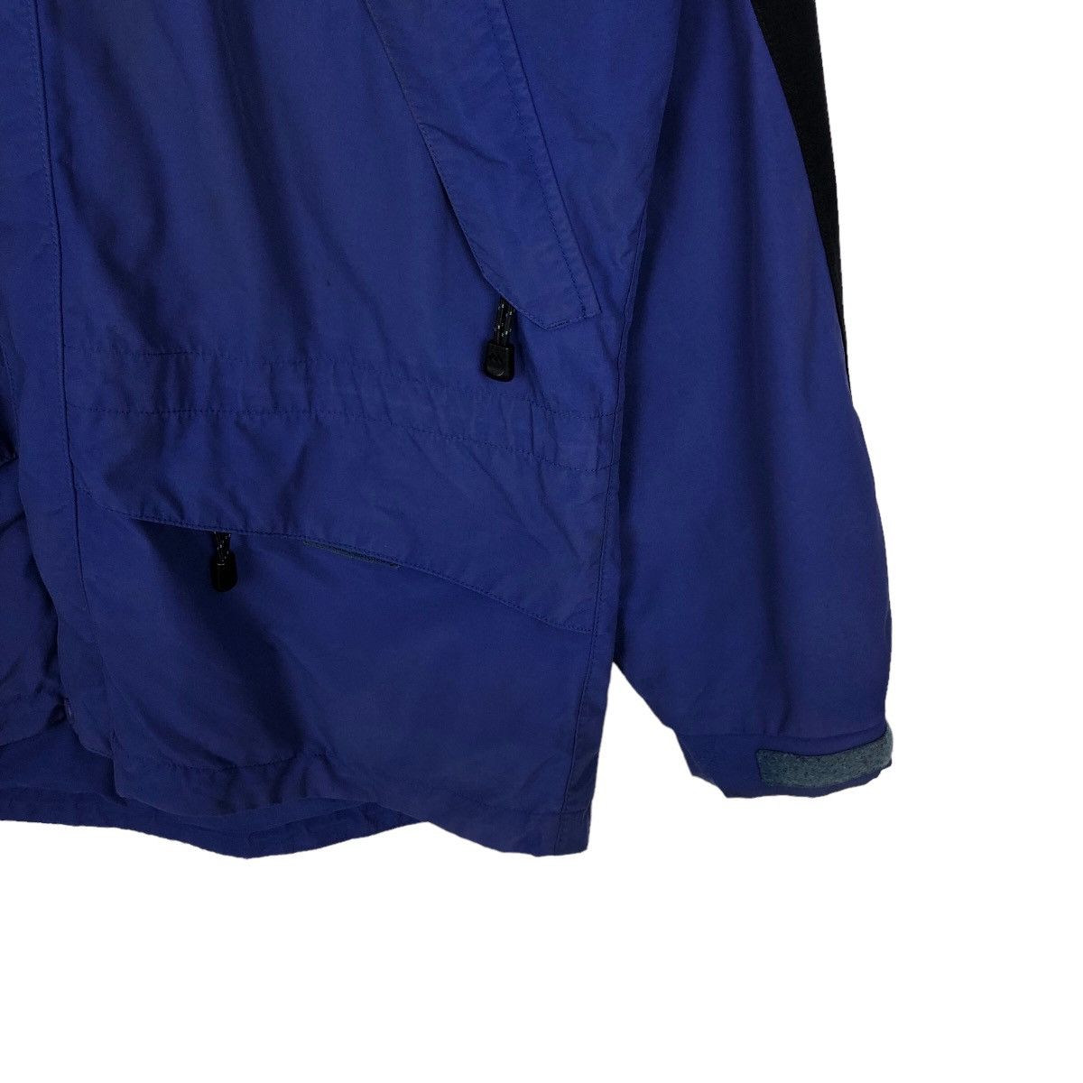 Goretex VINTAGE SURVIVAL JACKET MONT-BELL GORE-TEX WATERPROOF Size US M / EU 48-50 / 2 - 4 Thumbnail