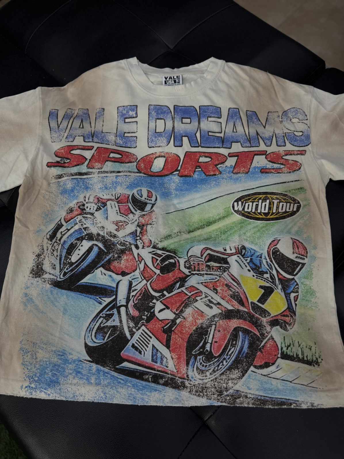 Vale Valley World Tour Racing Hoodie Size Small (NEW) Size US S / EU 44-46 / 1 - 3 Thumbnail