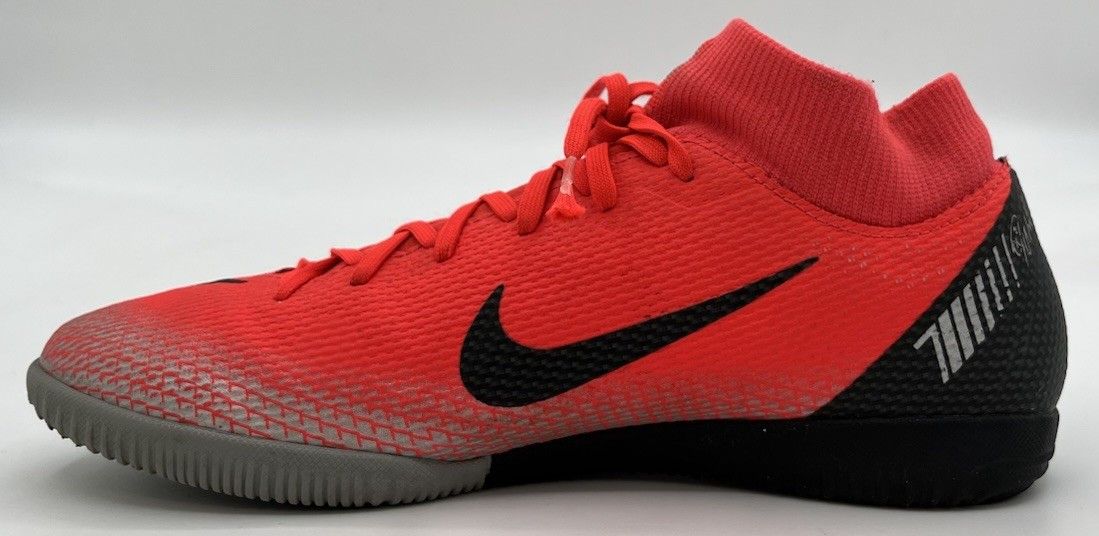 Nike Nike MercurialX Superfly 6 Academy CR7 IC Soccer Futsal Sz 6 Size US 6 / EU 39 - 7 Thumbnail