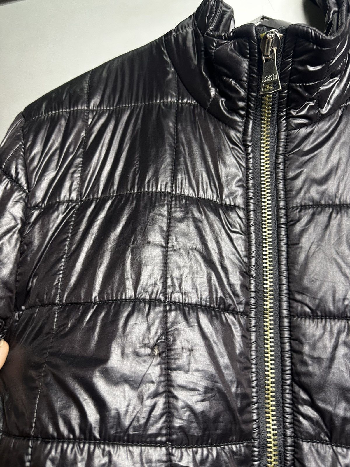 Dolce & Gabbana Dolce & Gabbana Quilted Down Puffer Jacket Size US M / EU 48-50 / 2 - 5 Thumbnail