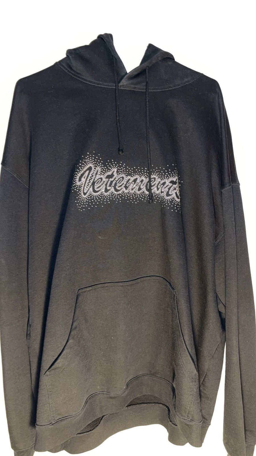 Vetements vetements hoodie Size US L / EU 52-54 / 3 - 6 Thumbnail