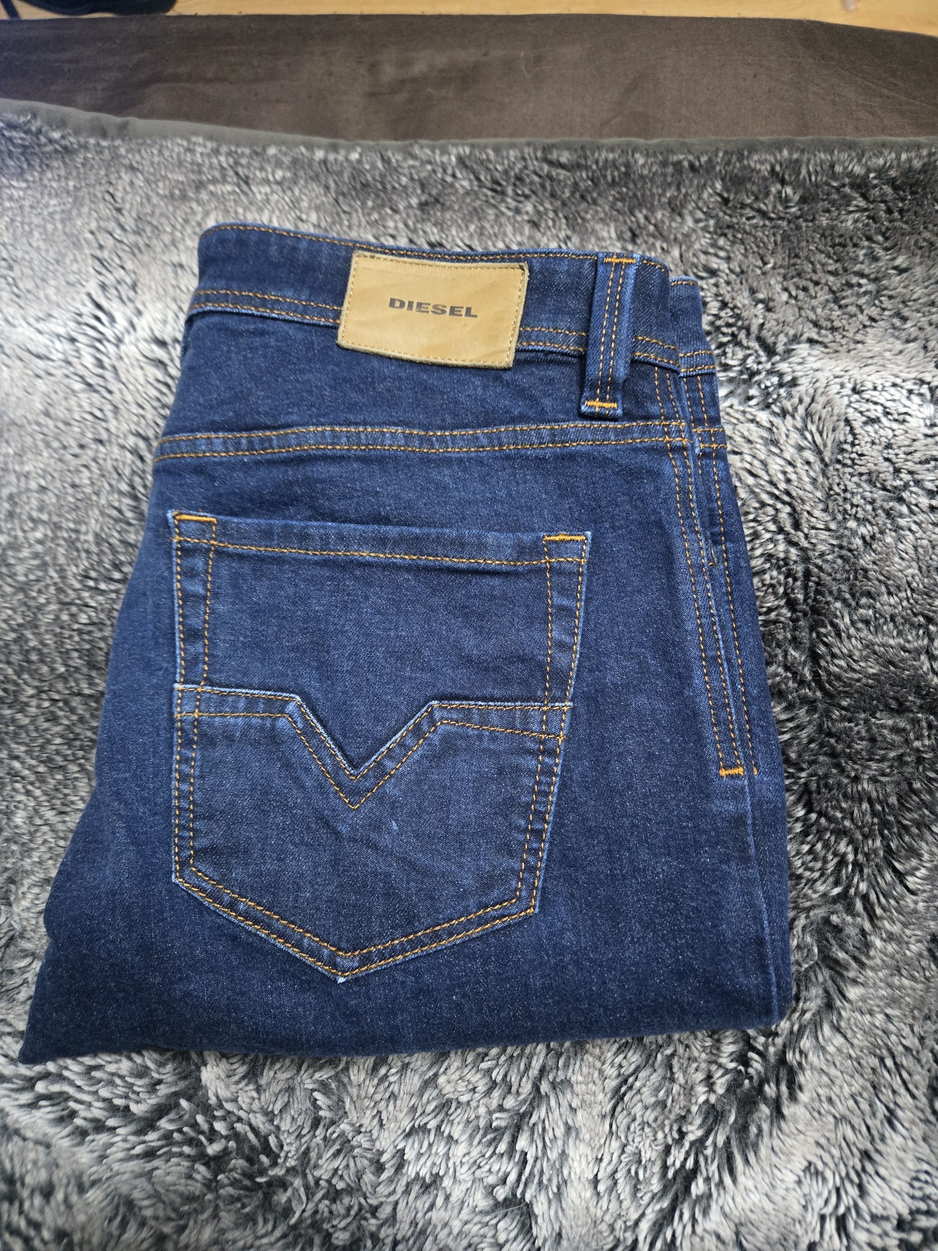 Diesel Diesel Jeans Size US 32 / EU 48 - 1 Thumbnail
