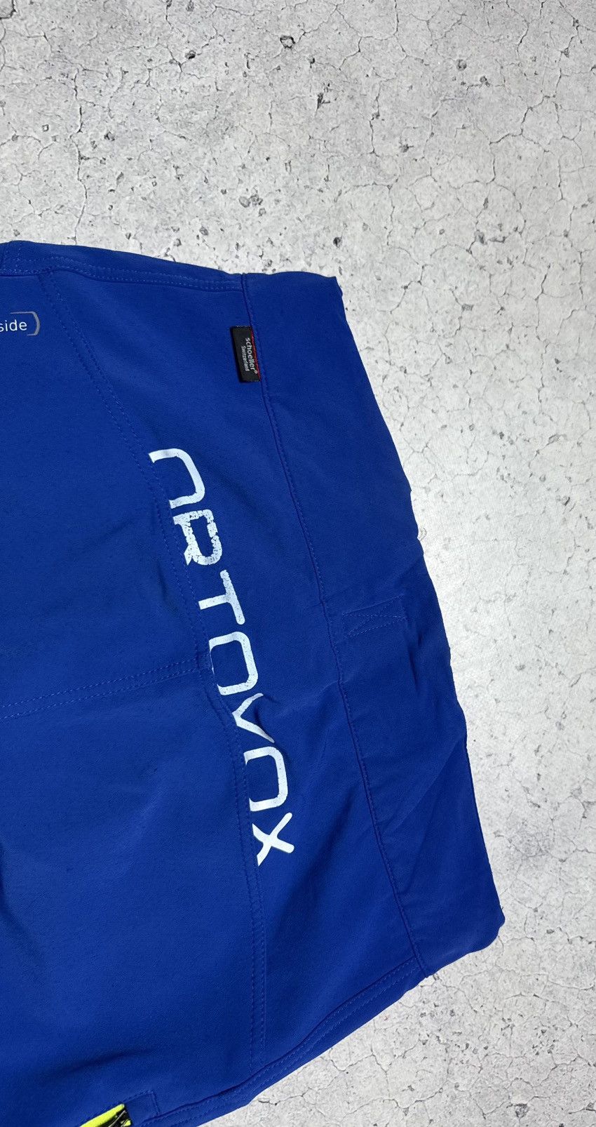 ORTOVOX Ortovox Ski Pants Big Logo Size M Outdoor Size US 32 / EU 48 - 12 Thumbnail