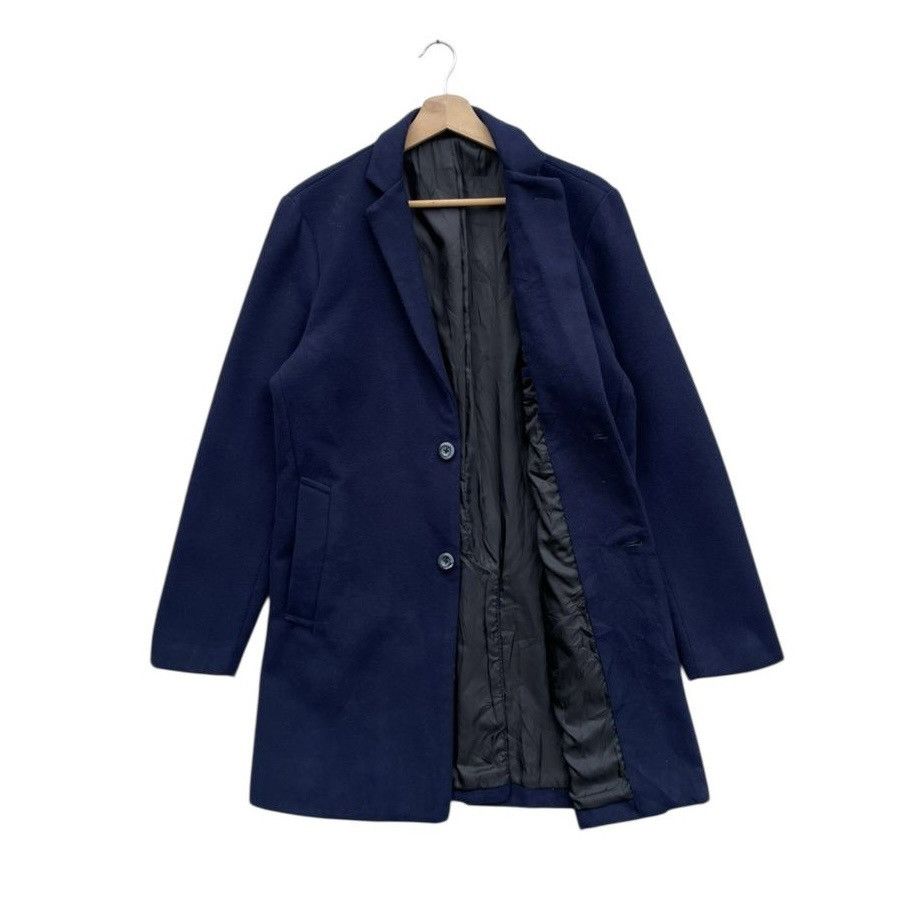 semanticdesign 🔥Accept Binding Offer🔥 Semantic Design Wool Long Coat Jacket Size US S / EU 44-46 / 1 - 3 Thumbnail
