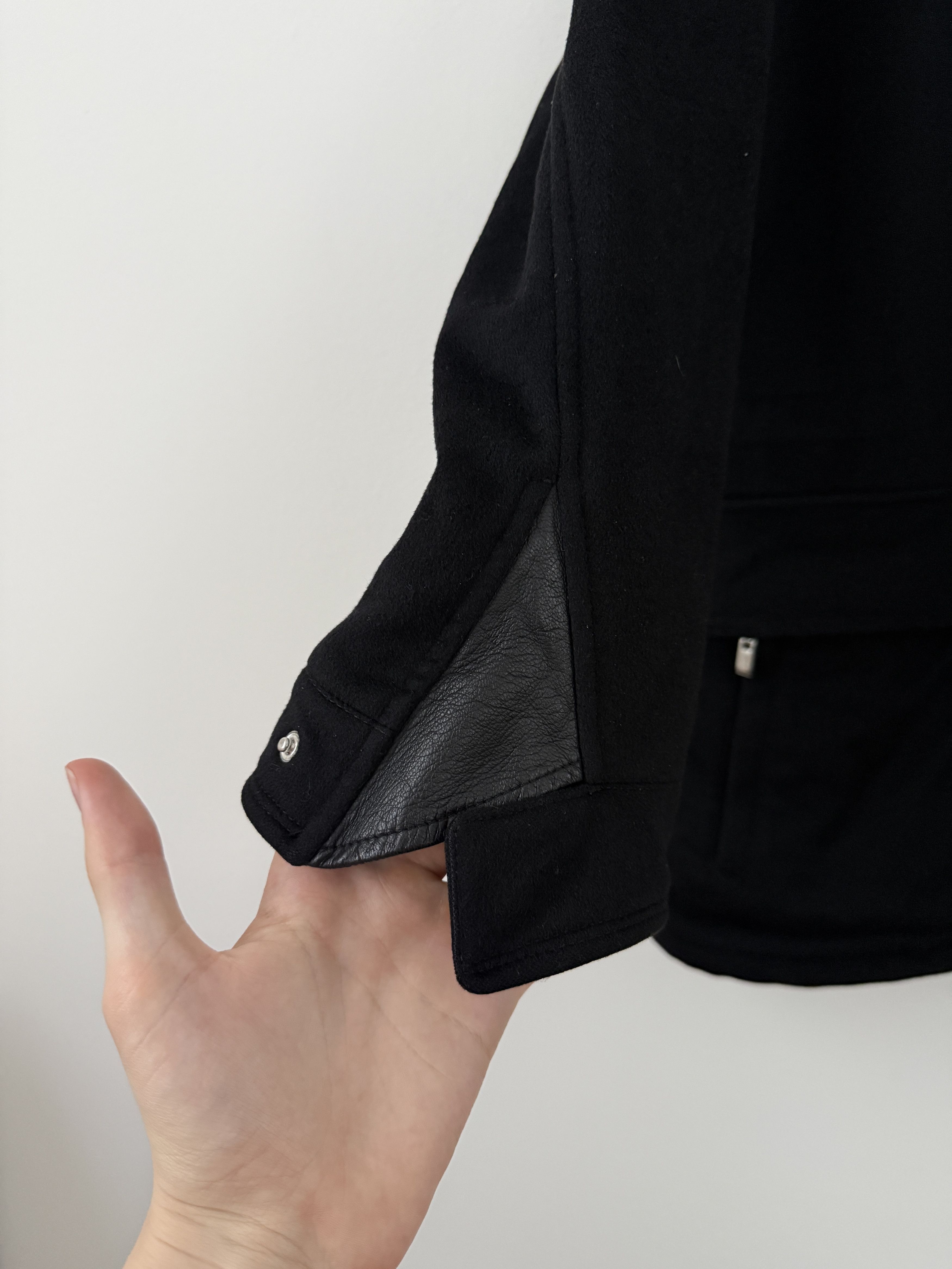Ermenegildo Zegna Long Coat Size US S / EU 44-46 / 1 - 17 Thumbnail