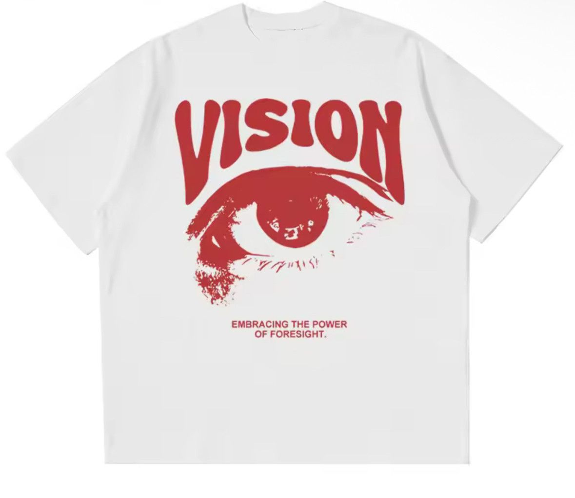 Japanese Brand Gothic 90s Streetwear Red Eye T-Shirt Punk Graphic Tees Size US XXL / EU 58 / 5 - 1 Thumbnail