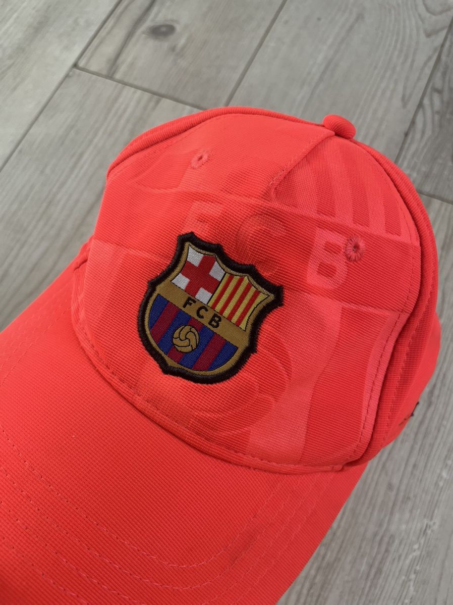 Other Barcelona Cap Hat Size ONE SIZE - 5 Thumbnail