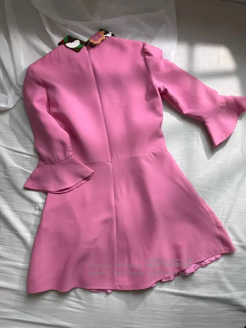 Valentino Valentino Pink dress Size S / US 4 / IT 40 - 3 Thumbnail