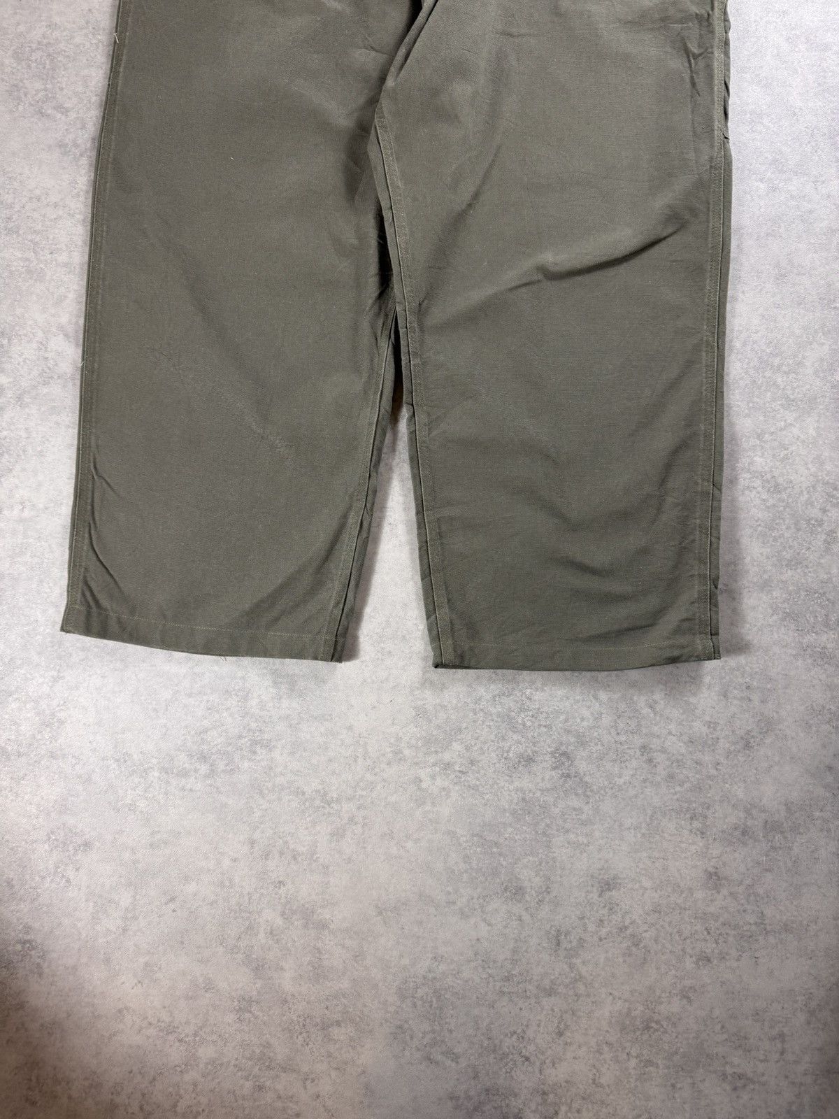 Carhartt Vintage plus size carhartt workwear pant Size US 44 / EU 60 - 5 Thumbnail