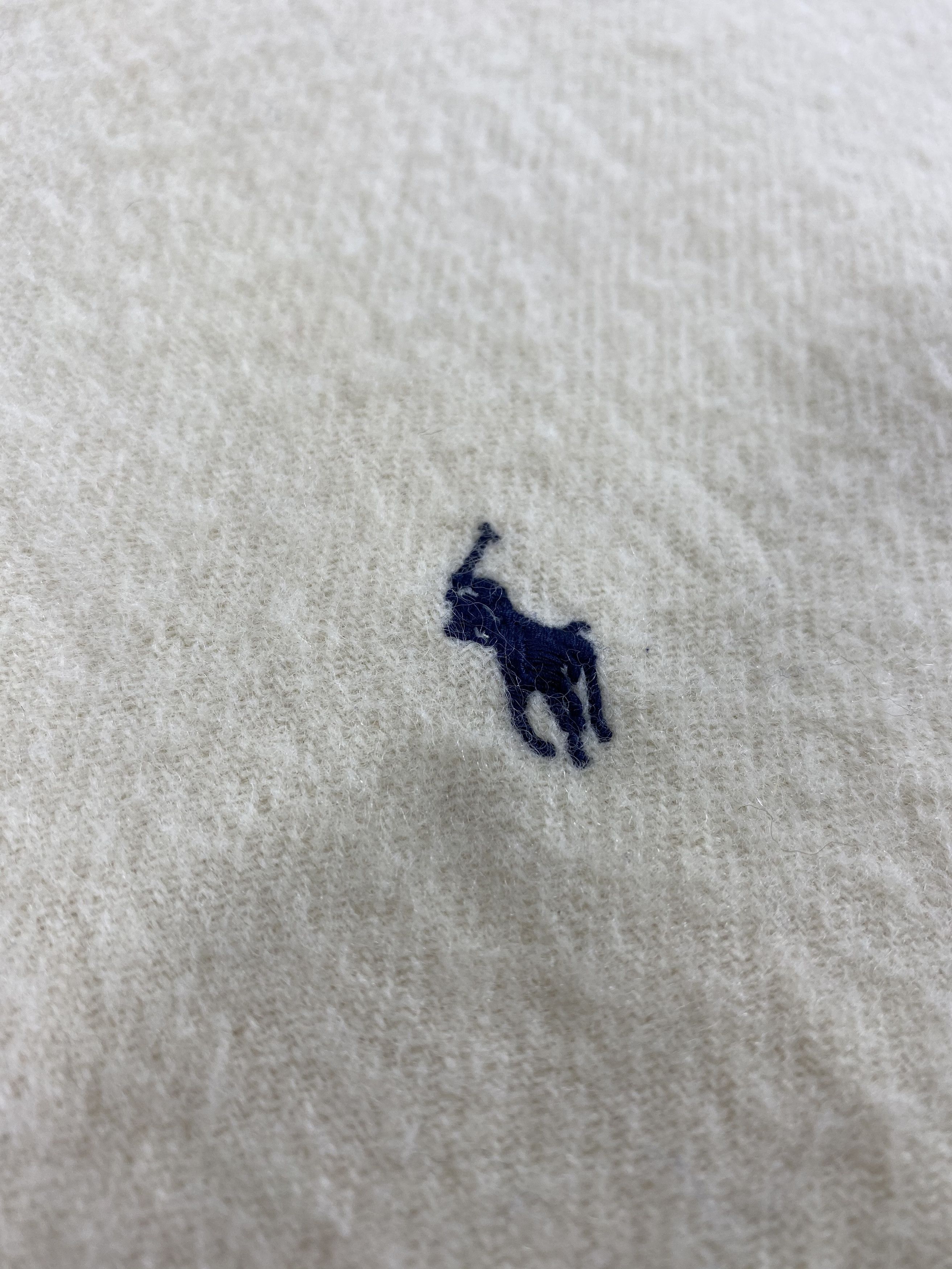 Polo Ralph Lauren Vintage Polo Ralph Lauren Scarf/Muffler/Neckwear MF754 Size ONE SIZE - 4 Thumbnail