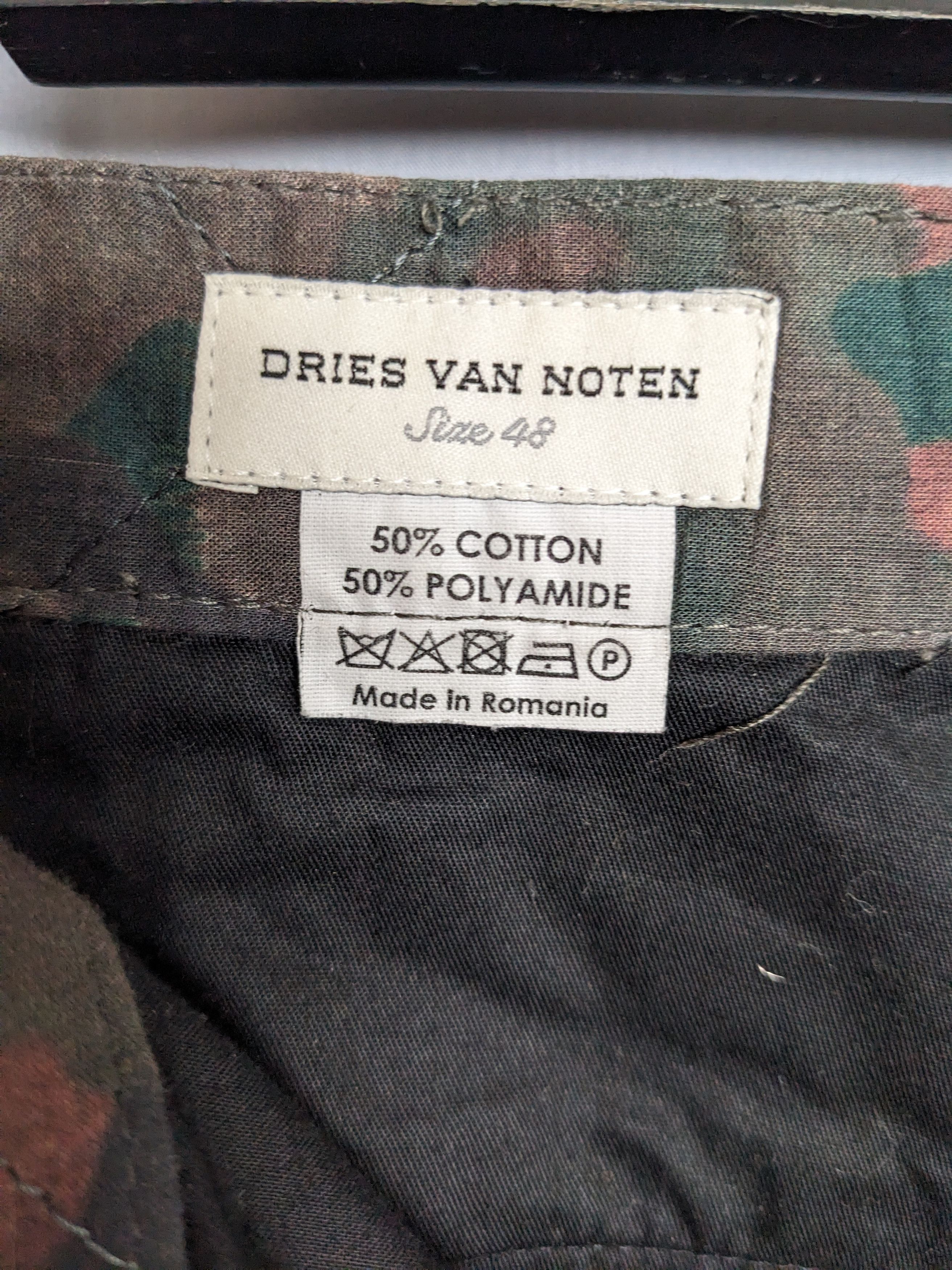Dries Van Noten Dries Van Noten pants Size 34" / US 12 / IT 48 - 8 Thumbnail