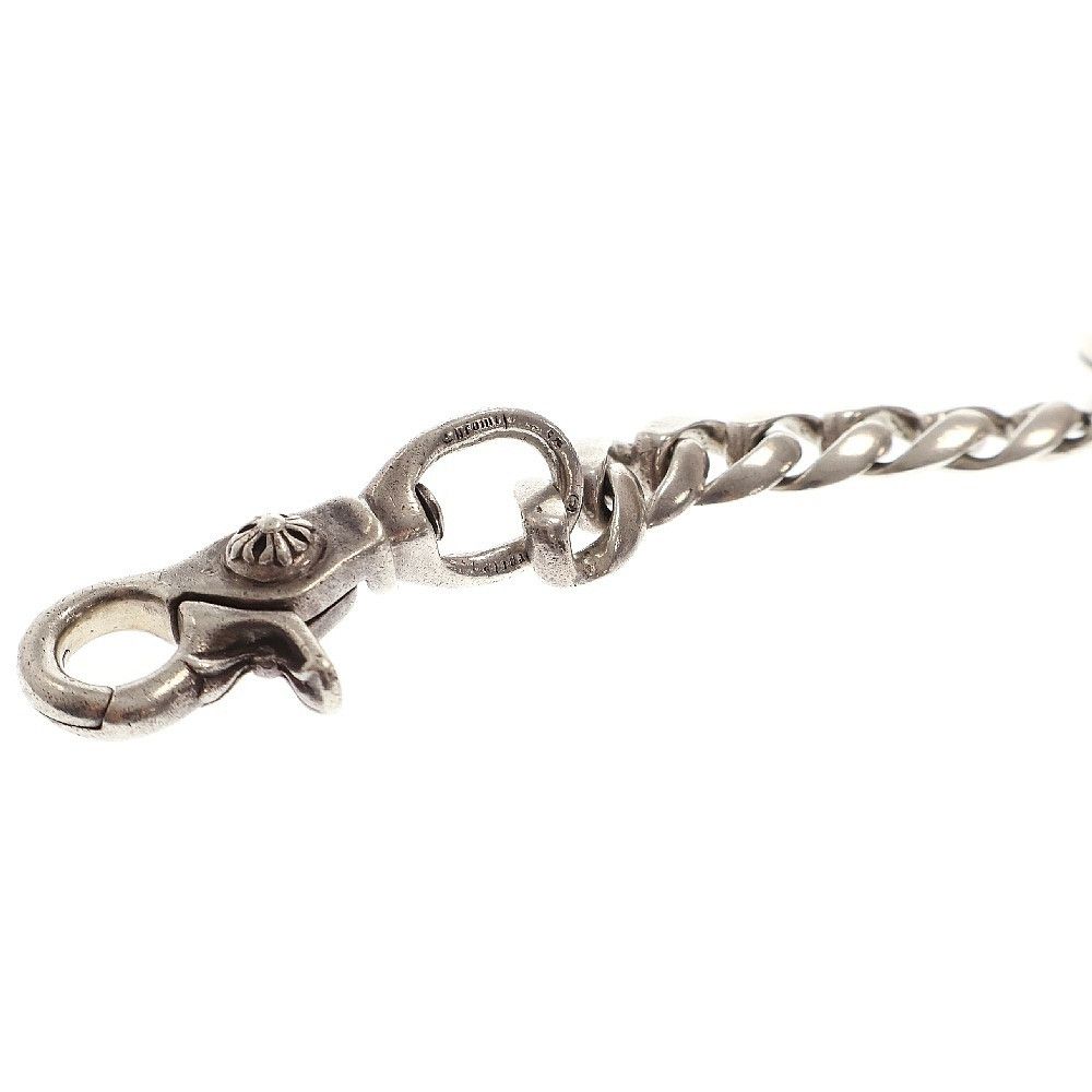 Chrome Hearts CHROME HEARTS Long Classic Link Silver Key