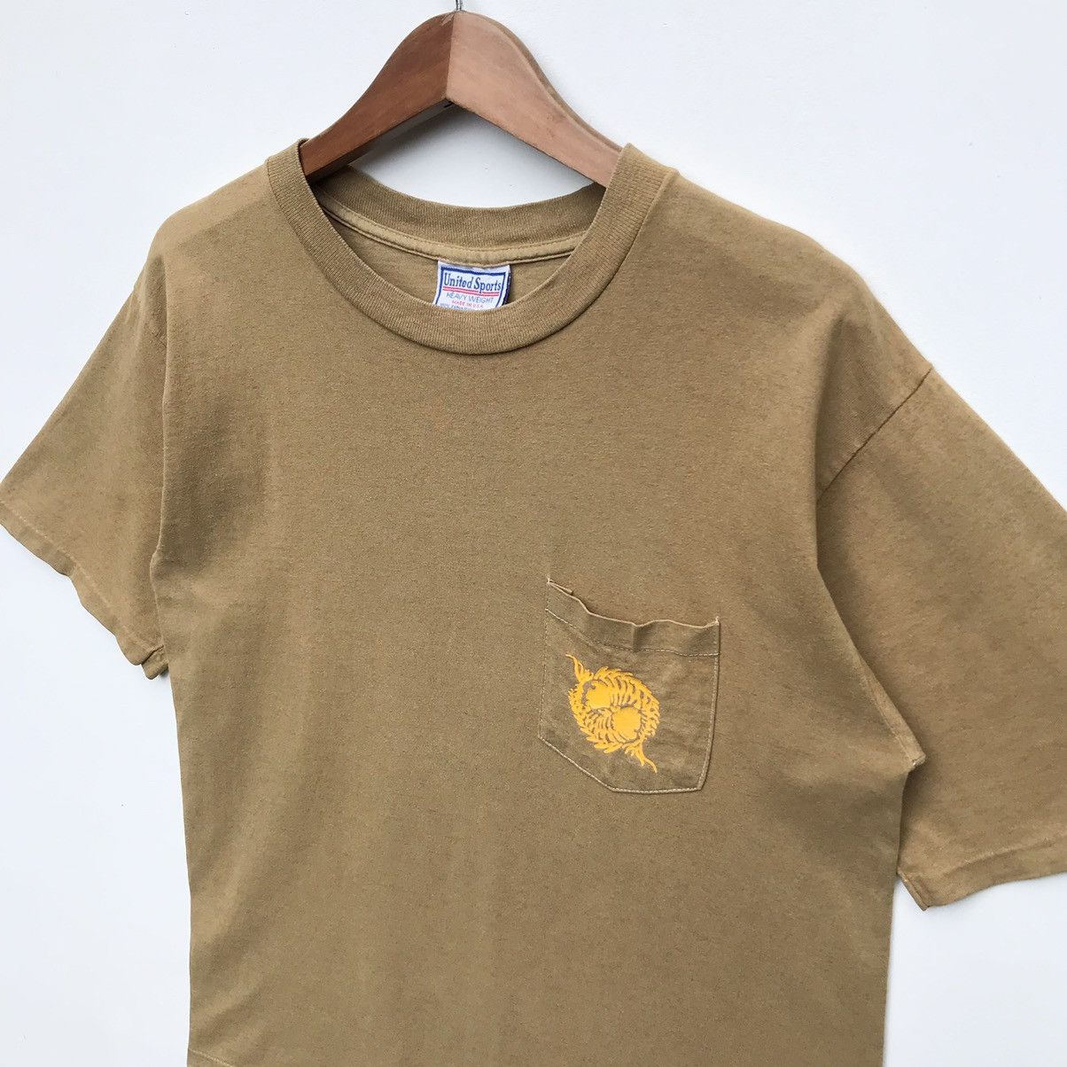 Vintage 90s Bronze Age Tee Bronze Age Skateboards