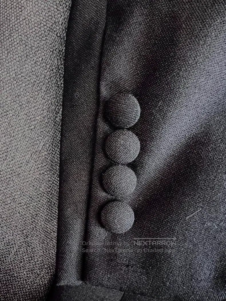Givenchy Givenchy Suit Tuxedo Size US M / EU 48-50 / 2 - 7 Thumbnail