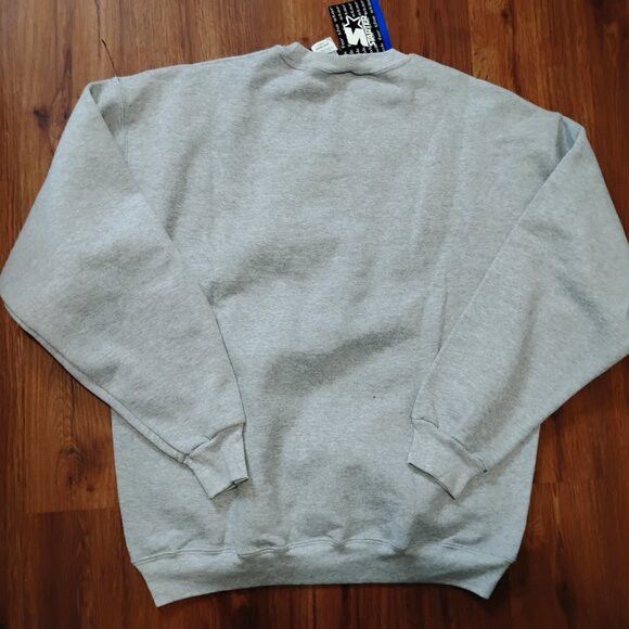 Starter NWT Vintage Starter Fleece Crewneck Sweatshirt Size US L / EU 52-54 / 3 - 5 Thumbnail