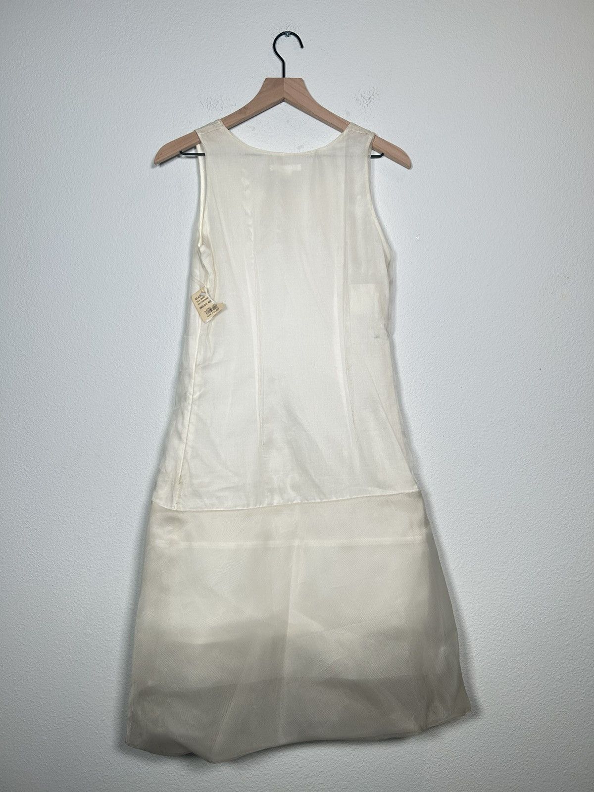 Helmut Lang AW00 Organza Layered Balloon Dress Size S / US 4 / IT 40 - 2 Thumbnail