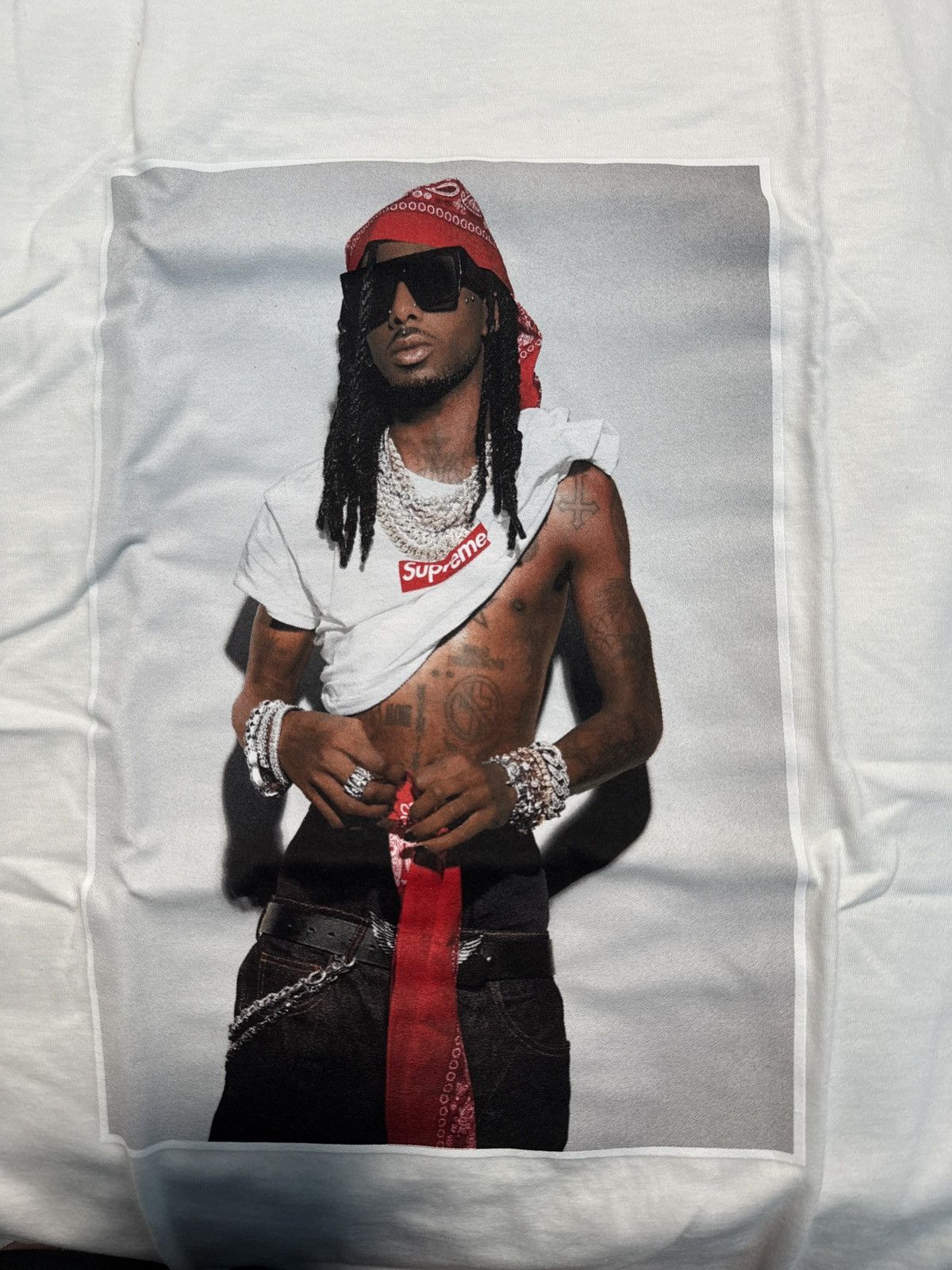 Supreme Supreme | Playboi Carti Size US XL / EU 56 / 4 - 1 Thumbnail
