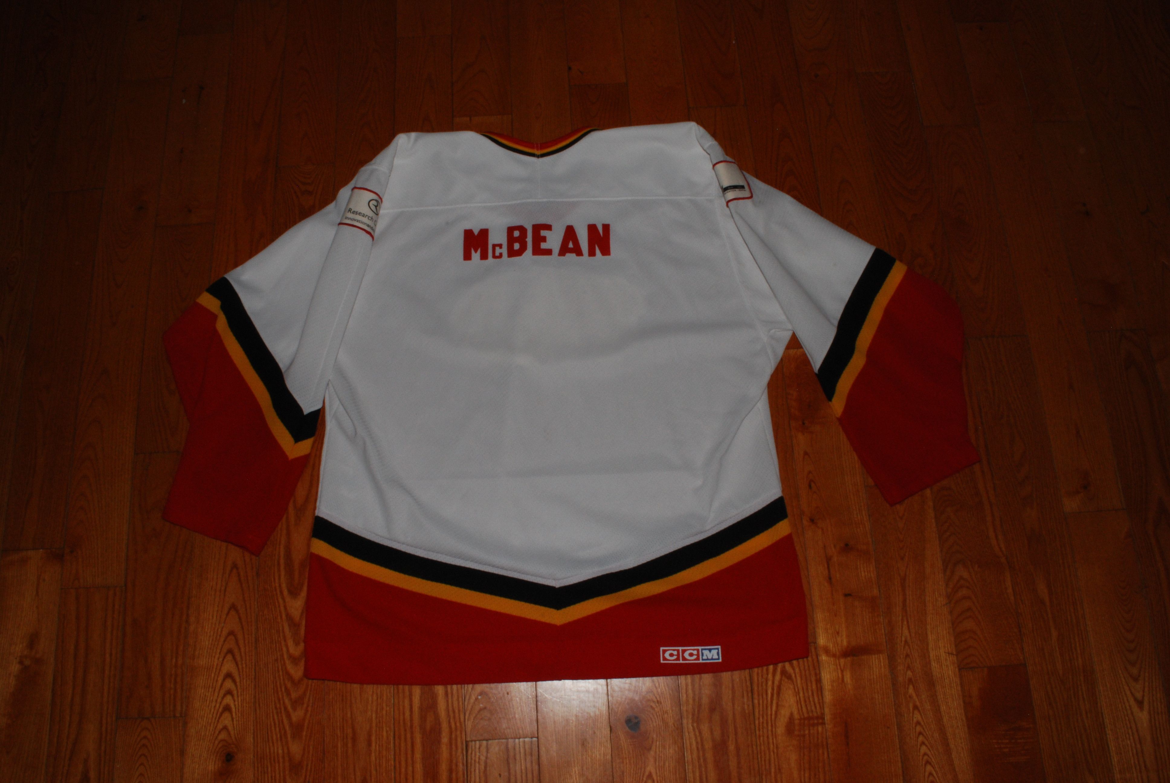 Ccm Cardel Customs Hockey Jersey by CCM Size US L / EU 52-54 / 3 - 5 Thumbnail