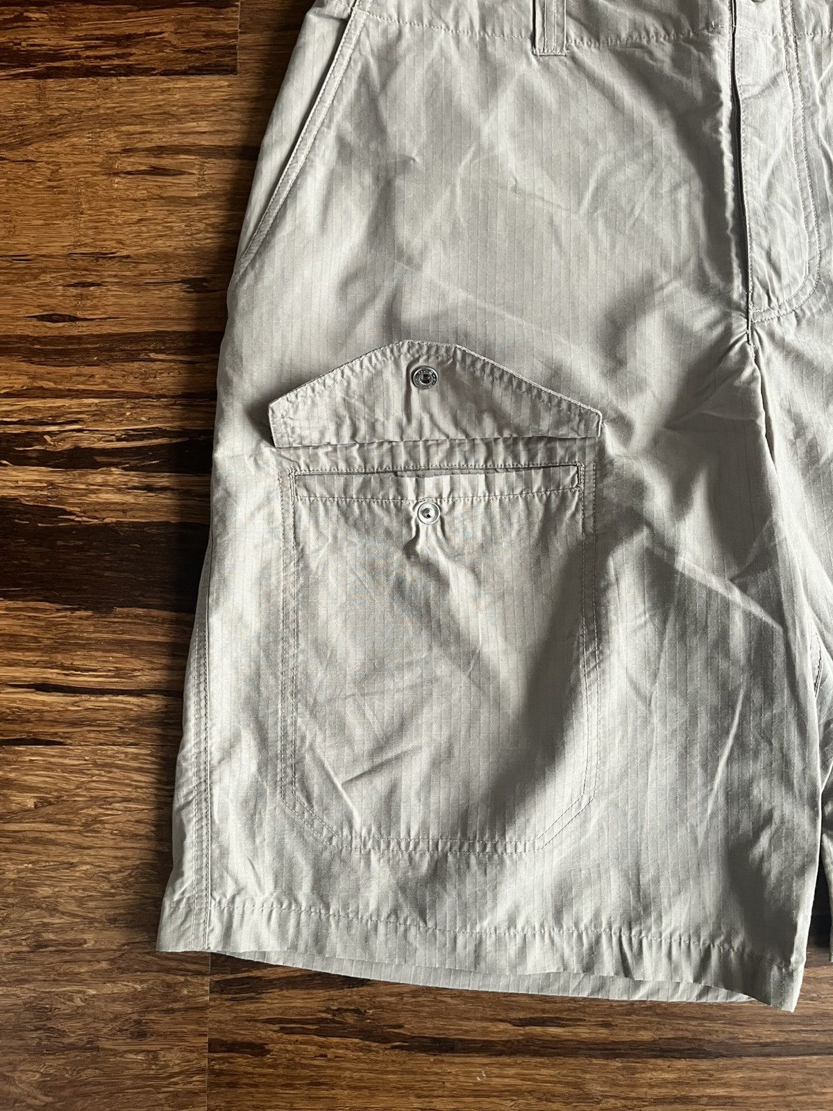 Vintage 90’s Nike ACG Cargo shorts