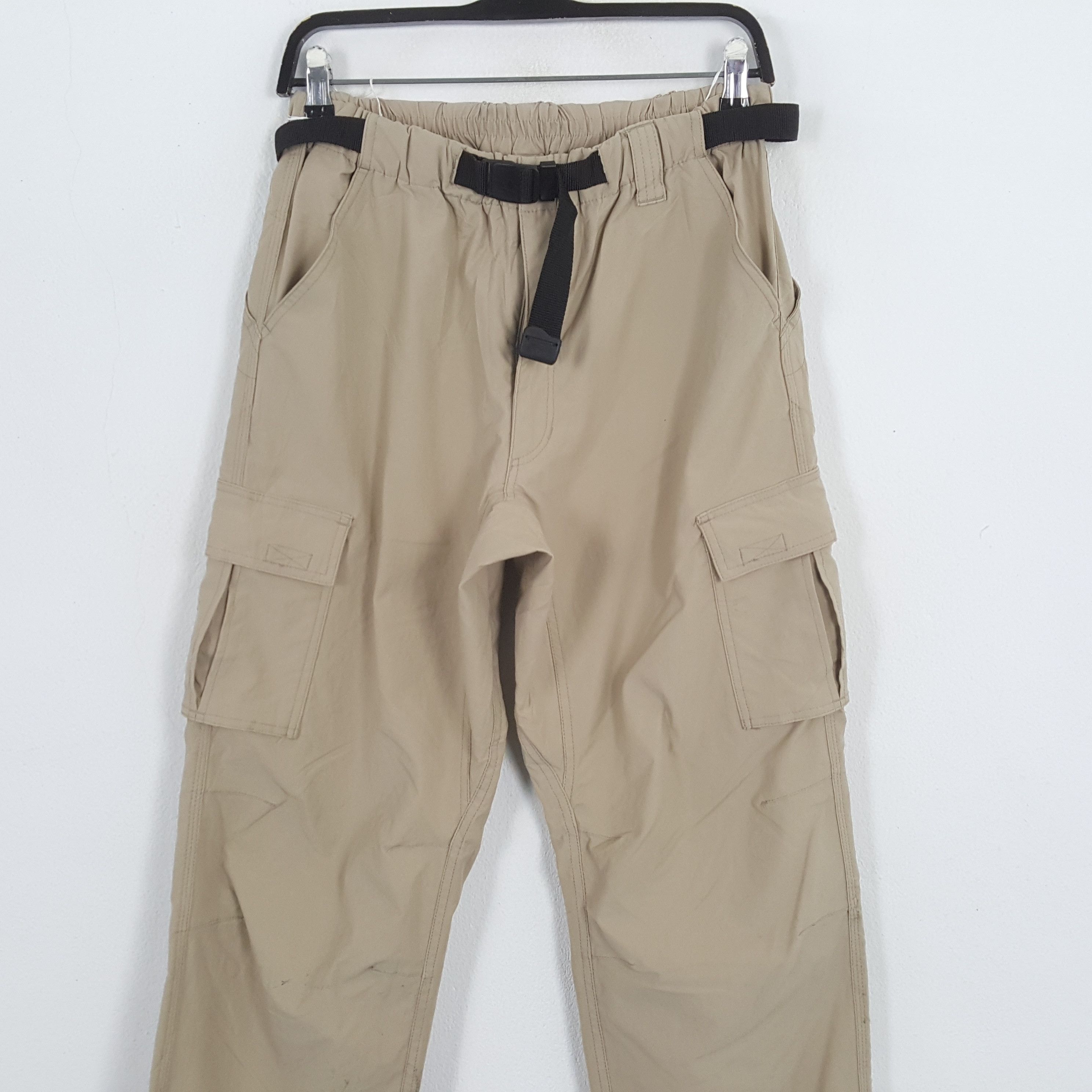 The North Face × Vintage THE NORTH FACE Outdoor Style Cargo Pants Size US 26 / EU 42 - 2 Thumbnail