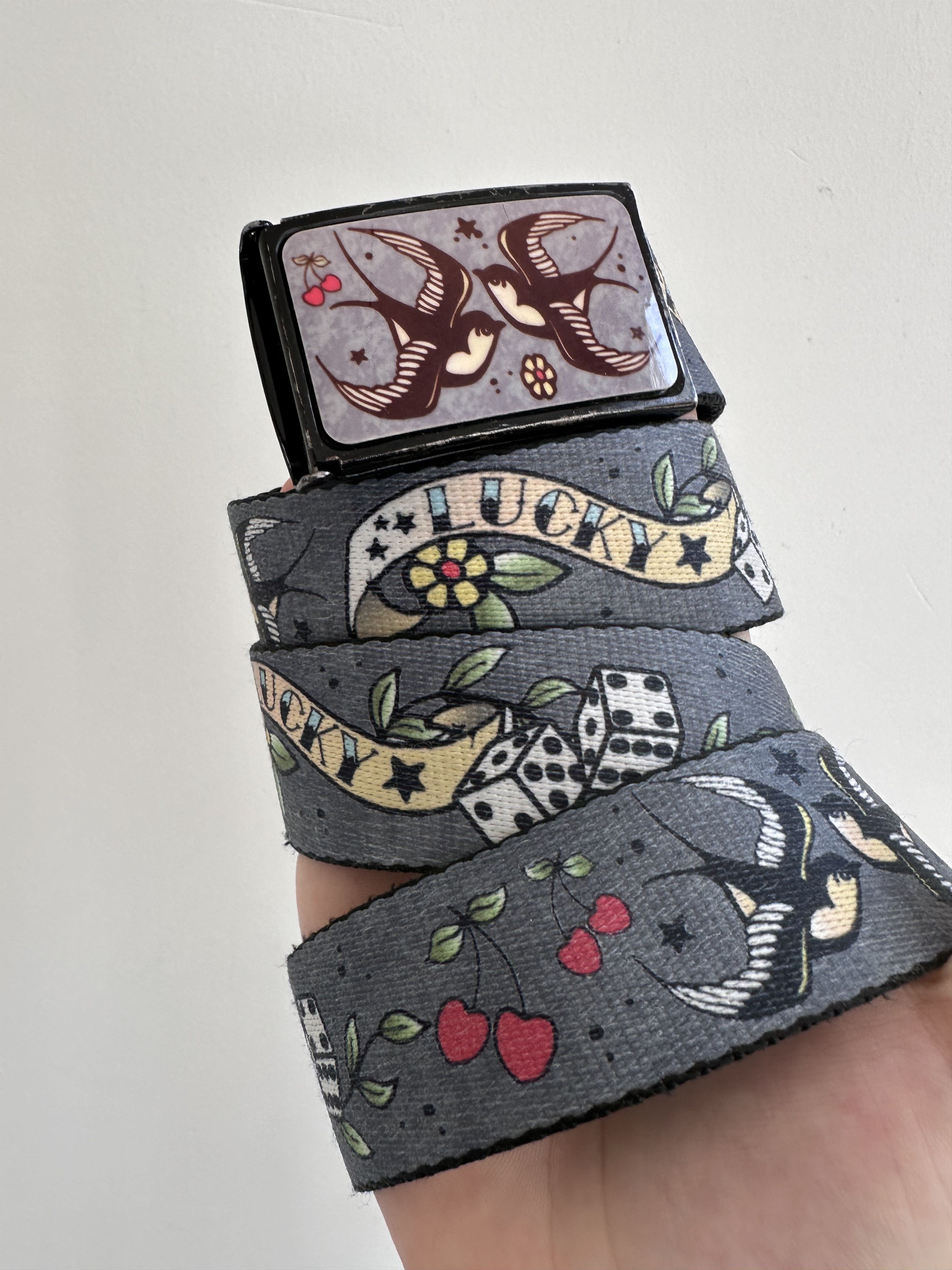Ed Hardy Ed Hardy Belt Size ONE SIZE - 2 Thumbnail