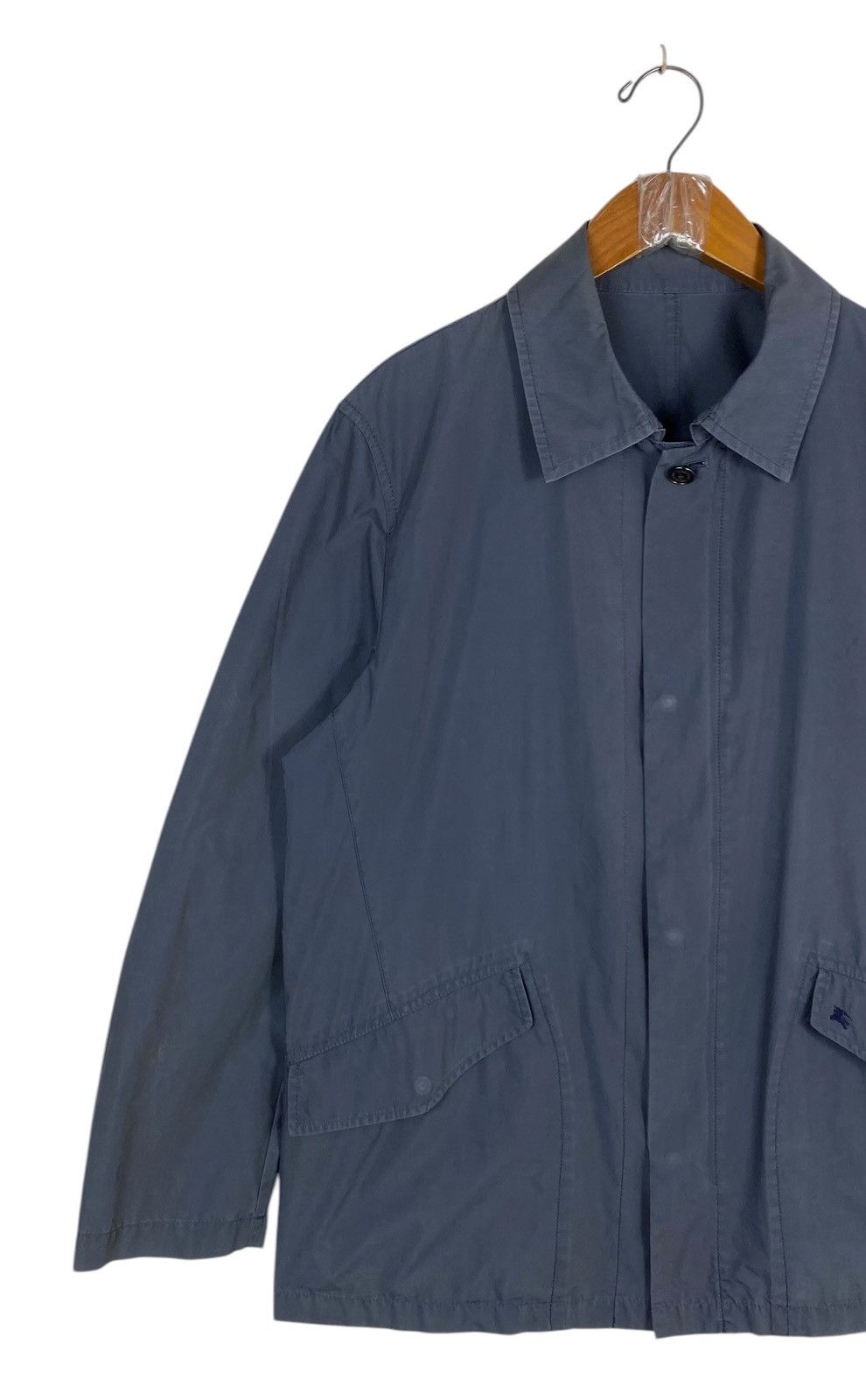Burberry Rare‼️ Burberry London Casual Jacket Made in Japan Size US M / EU 48-50 / 2 - 2 Thumbnail