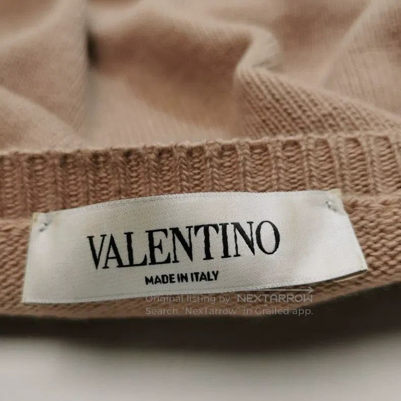Valentino Valentino Cashmere sweater Size XS / US 0-2 / IT 36-38 - 3 Thumbnail