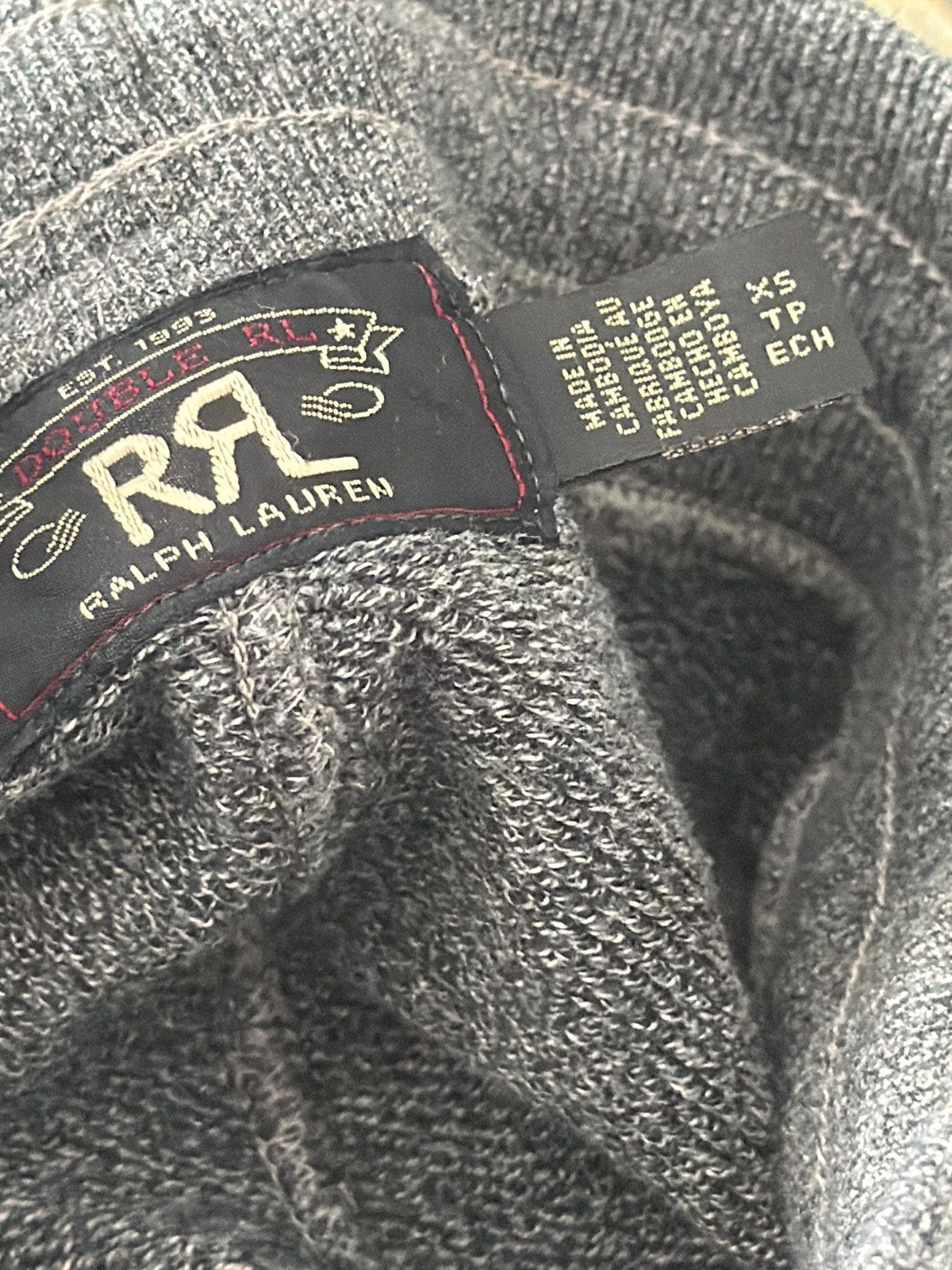 RRL Ralph Lauren RRL heavyweight French Terry sweatpant Size US 29 - 5 Thumbnail