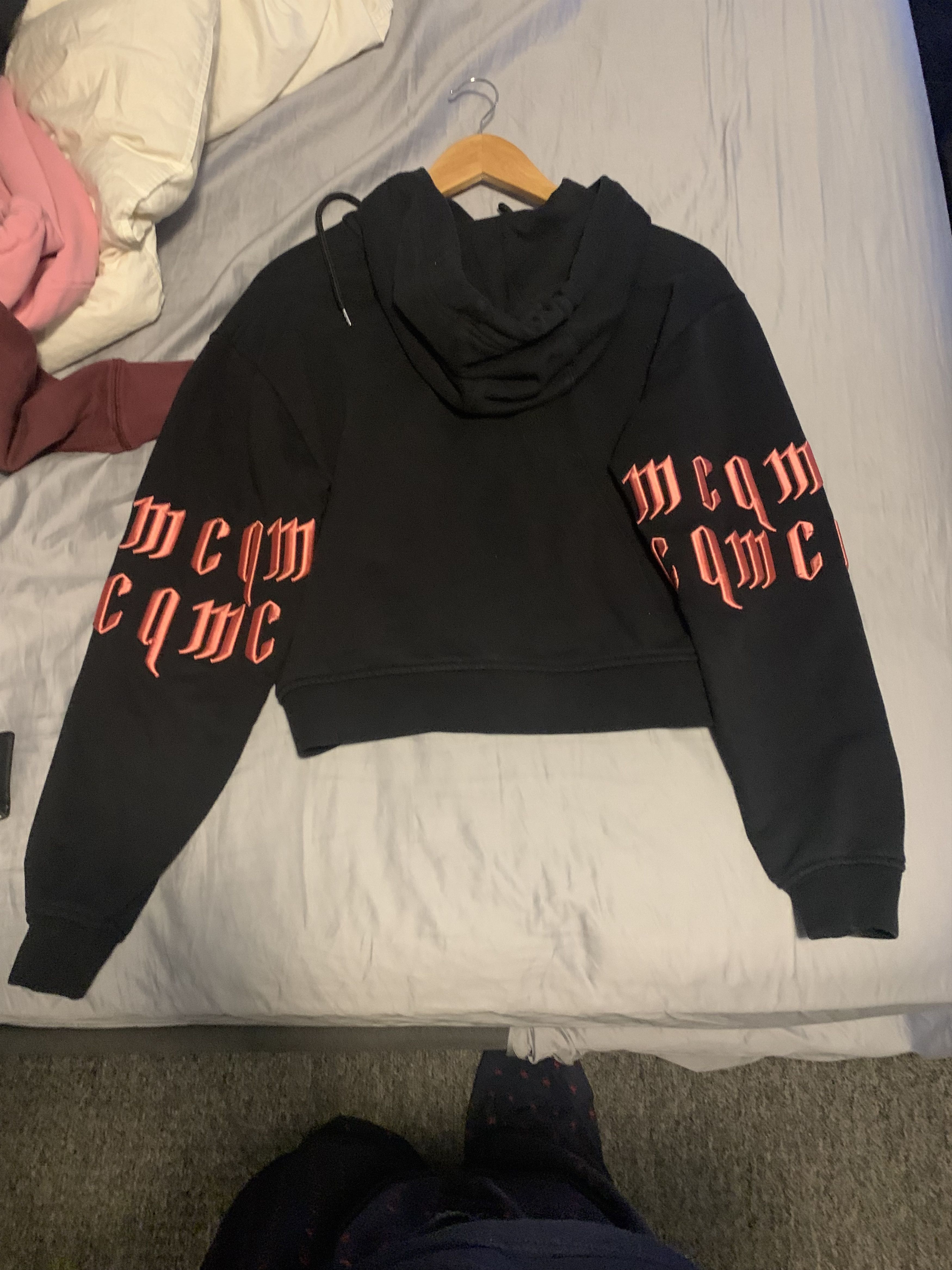 MCQ By Alexander McQueen Hoodie