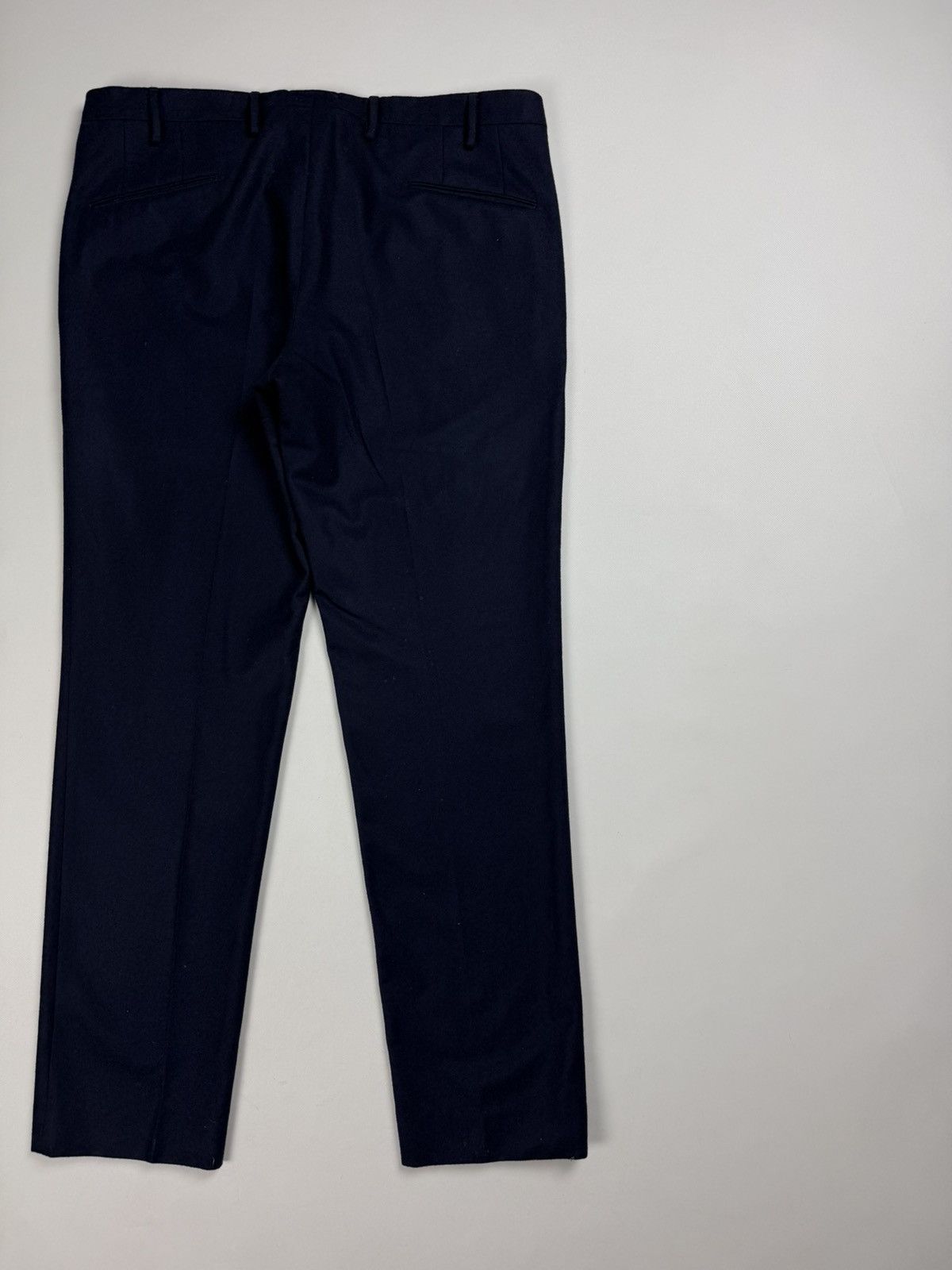 Boglioli Boglioli Men’s Wool Dress Pants Trousers Size 52 Size US 36 / EU 52 - 19 Thumbnail