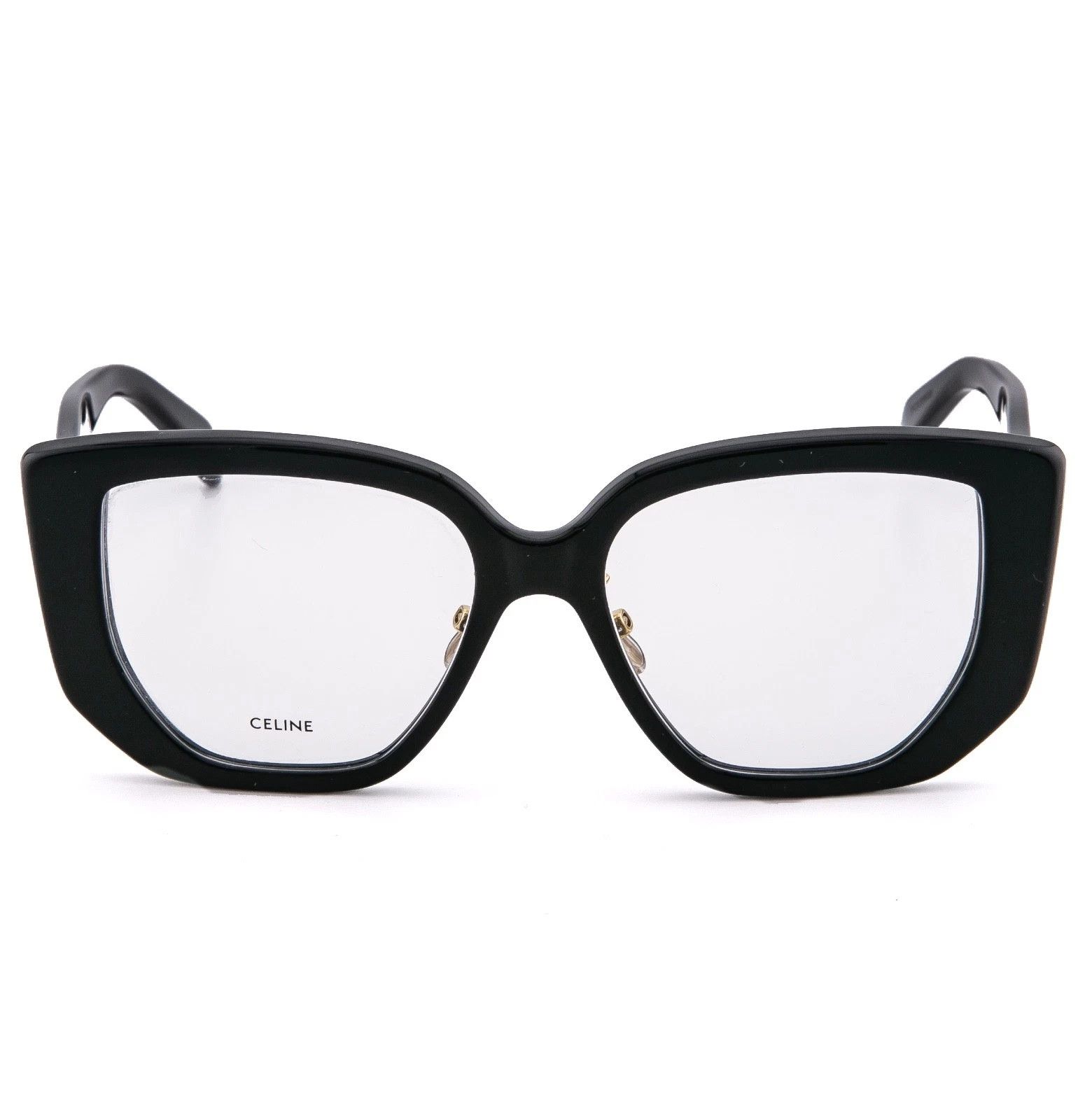 Celine CELINE 50146 TRIOMPHE Optical Fashion CL50146F 001 Size ONE SIZE - 4 Thumbnail