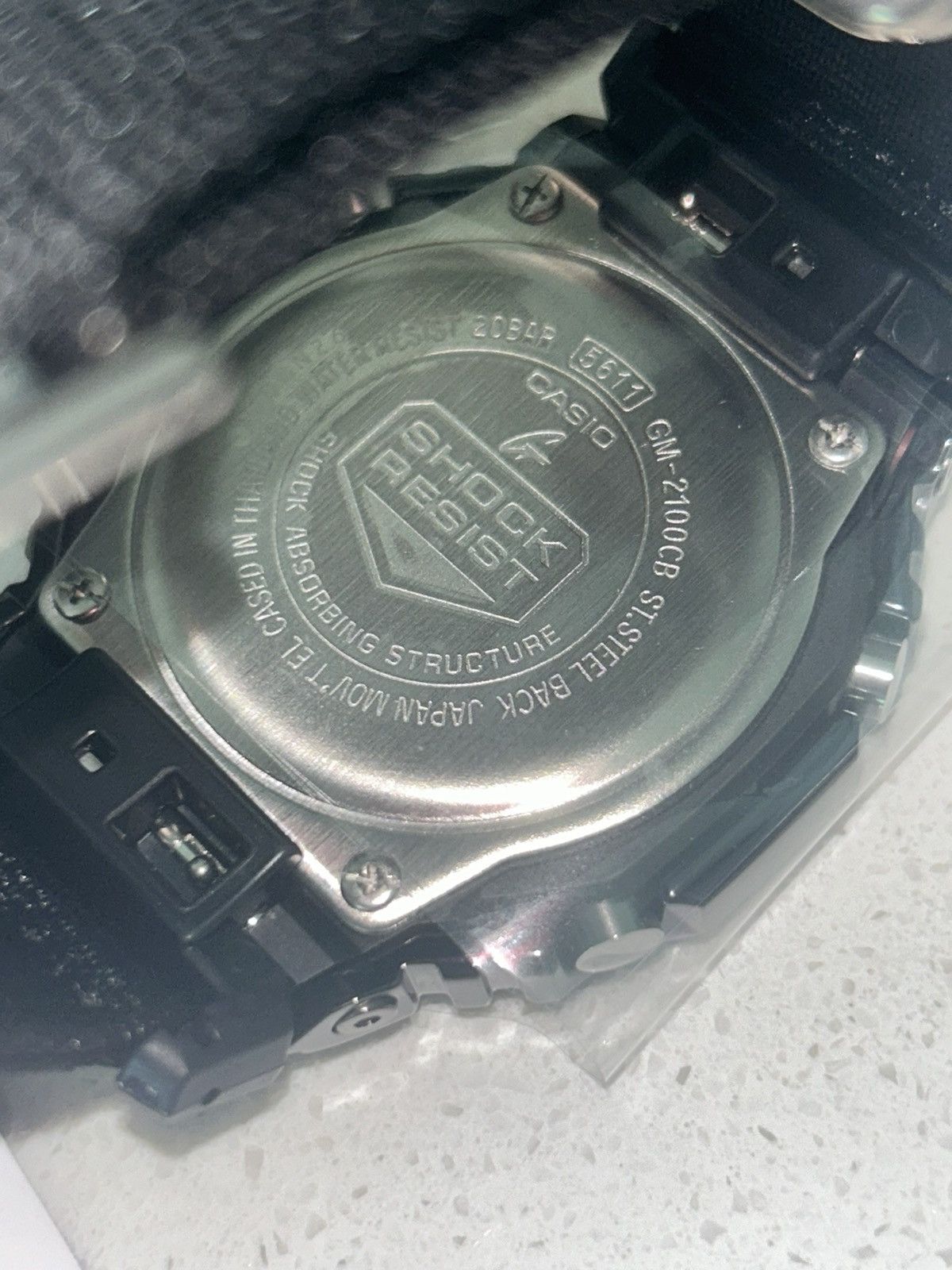 G Shock G SHOCK GM2100CB-1A Size ONE SIZE - 5 Thumbnail