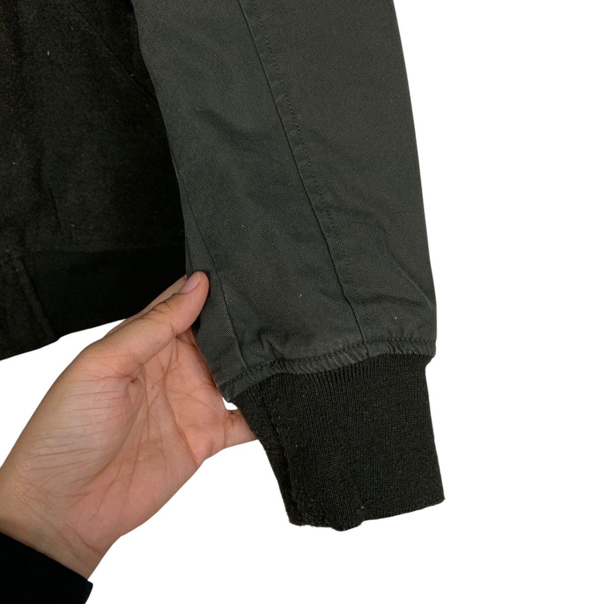 Global Work Japanese Brand Global Work Bomber Varsity Jacket Size US M / EU 48-50 / 2 - 13 Thumbnail