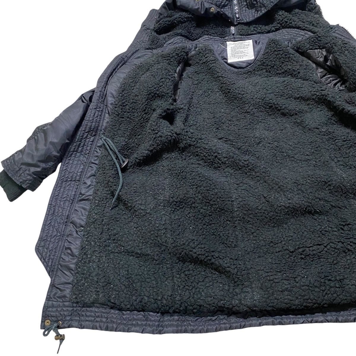 GOA G.O.A Cyber Military Hoodie Jacket Size US M / EU 48-50 / 2 - 19 Thumbnail